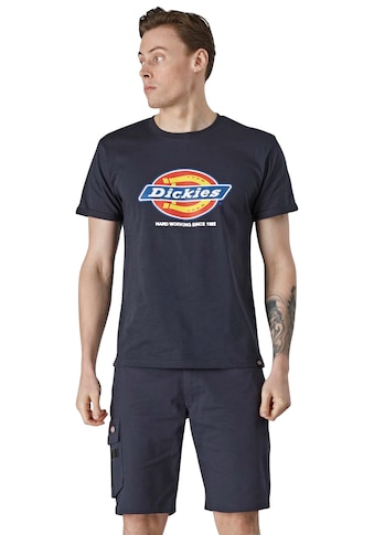 Dickies T-Shirt »Denison«, aus Baumwolle kaufen