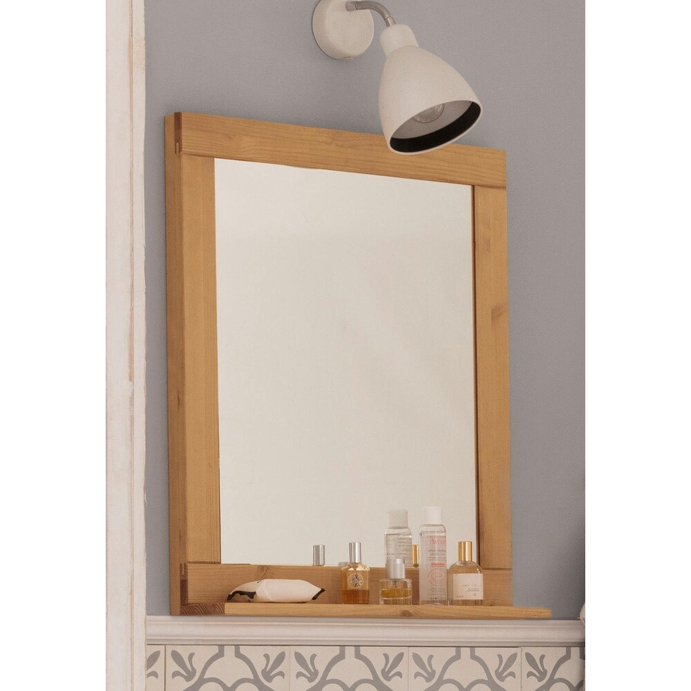 Badspiegel »Olso«, mit Ablage