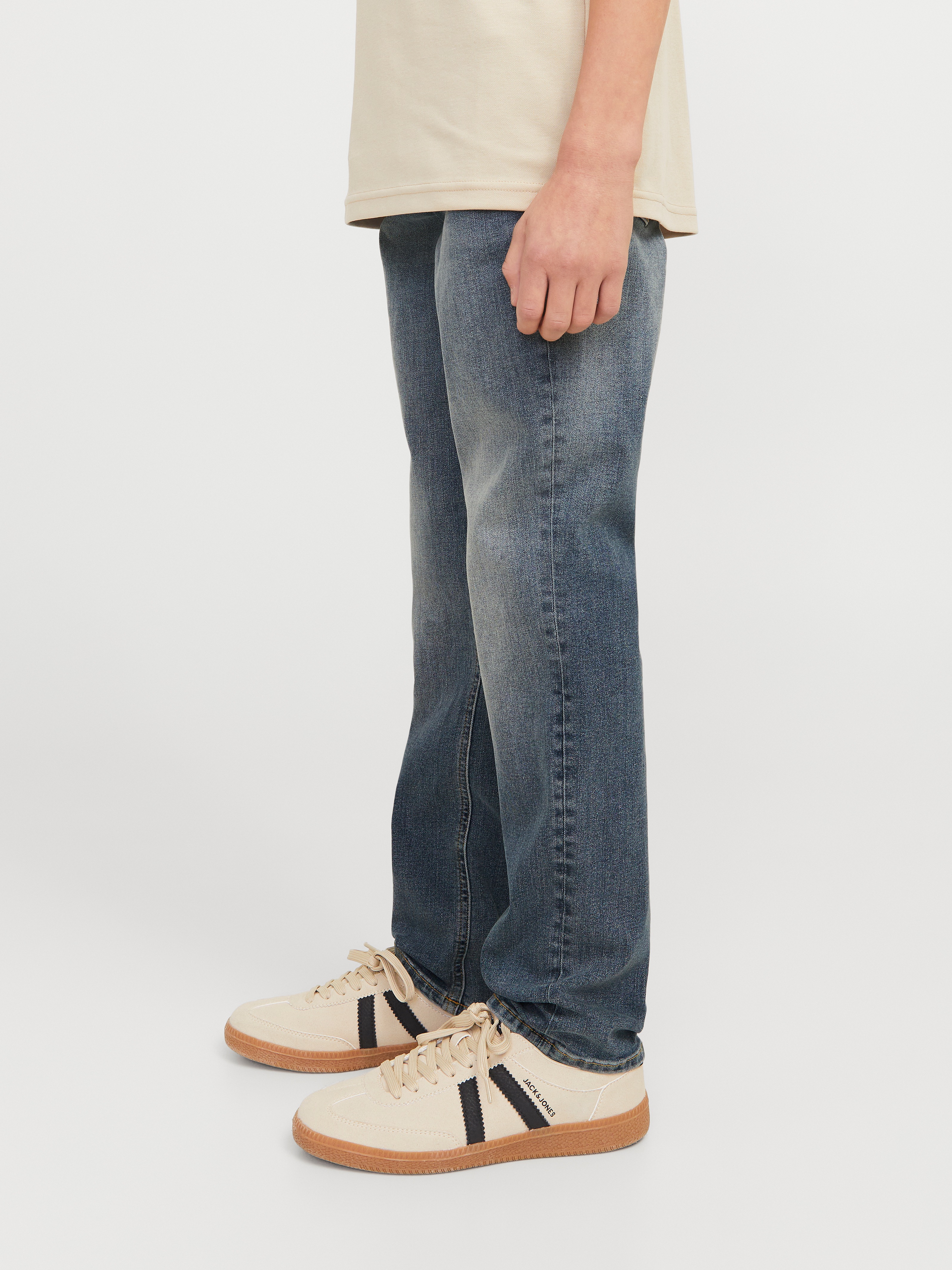 Thumbnail - Jack & Jones Junior Regular-fit-Jeans "JJICLARK JJORIGINAL MF 049 NOOS JNR"