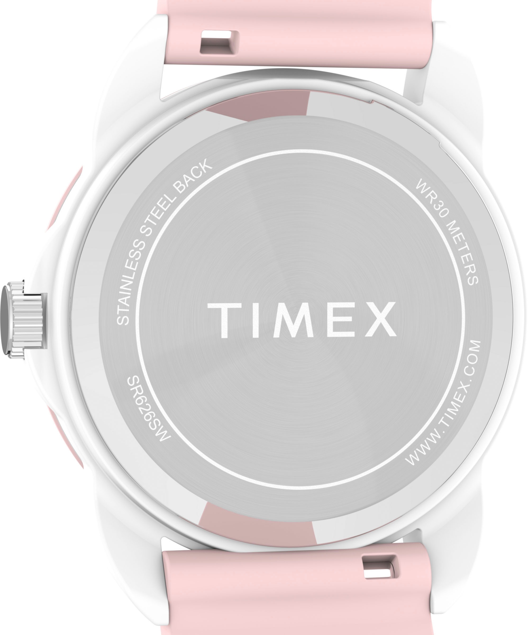 Timex Quarzuhr »TIME TEACHER« Armbanduhr, Kinderuhr, Lernuhr, Geburtstag, Schulanfang, Geschenkidee