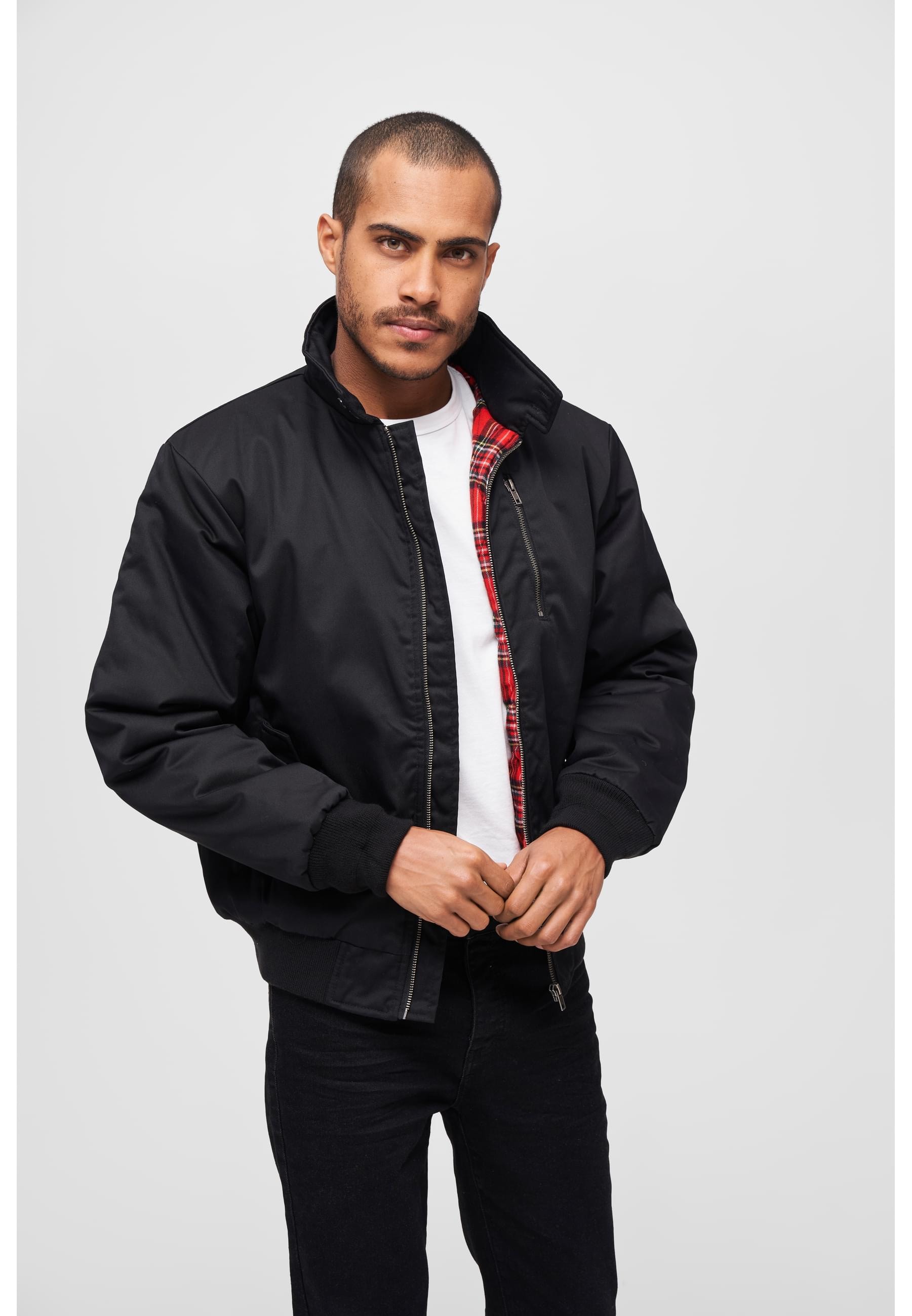 Brandit Winterjacke »Brandit Herren Lord Canterbury Winter«, (1 St.), ohne Kapuze