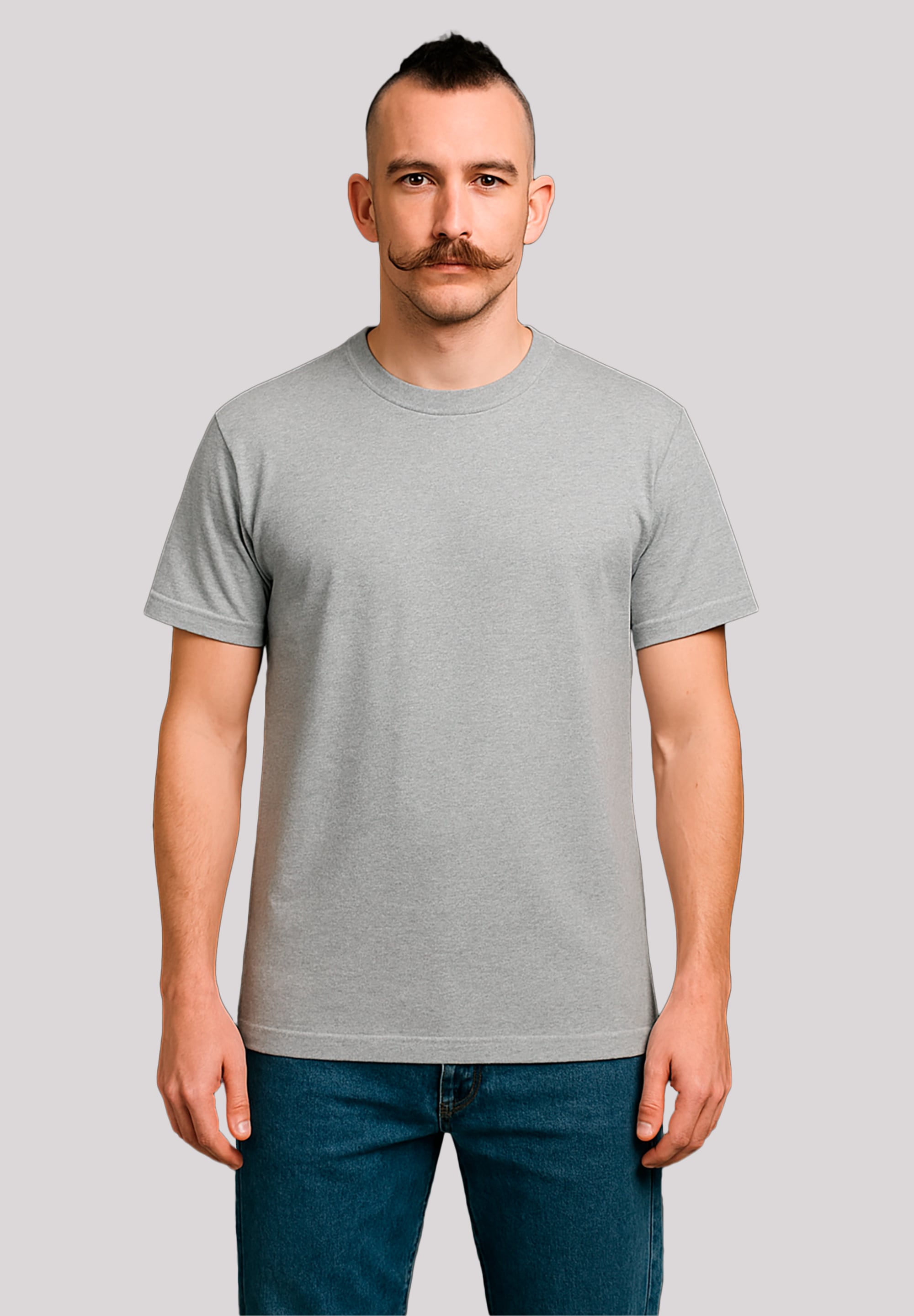 F4NT4STIC T-Shirt »Escape Discover the World Asian Town«, Premium Qualität, ESCAPE Collection