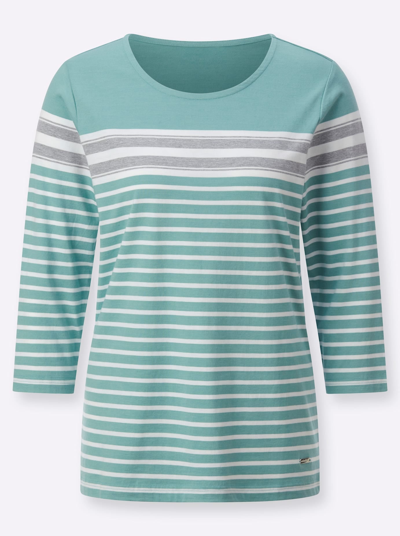Casual Looks 3/4-Arm-Shirt »Shirt«, (1 tlg.)