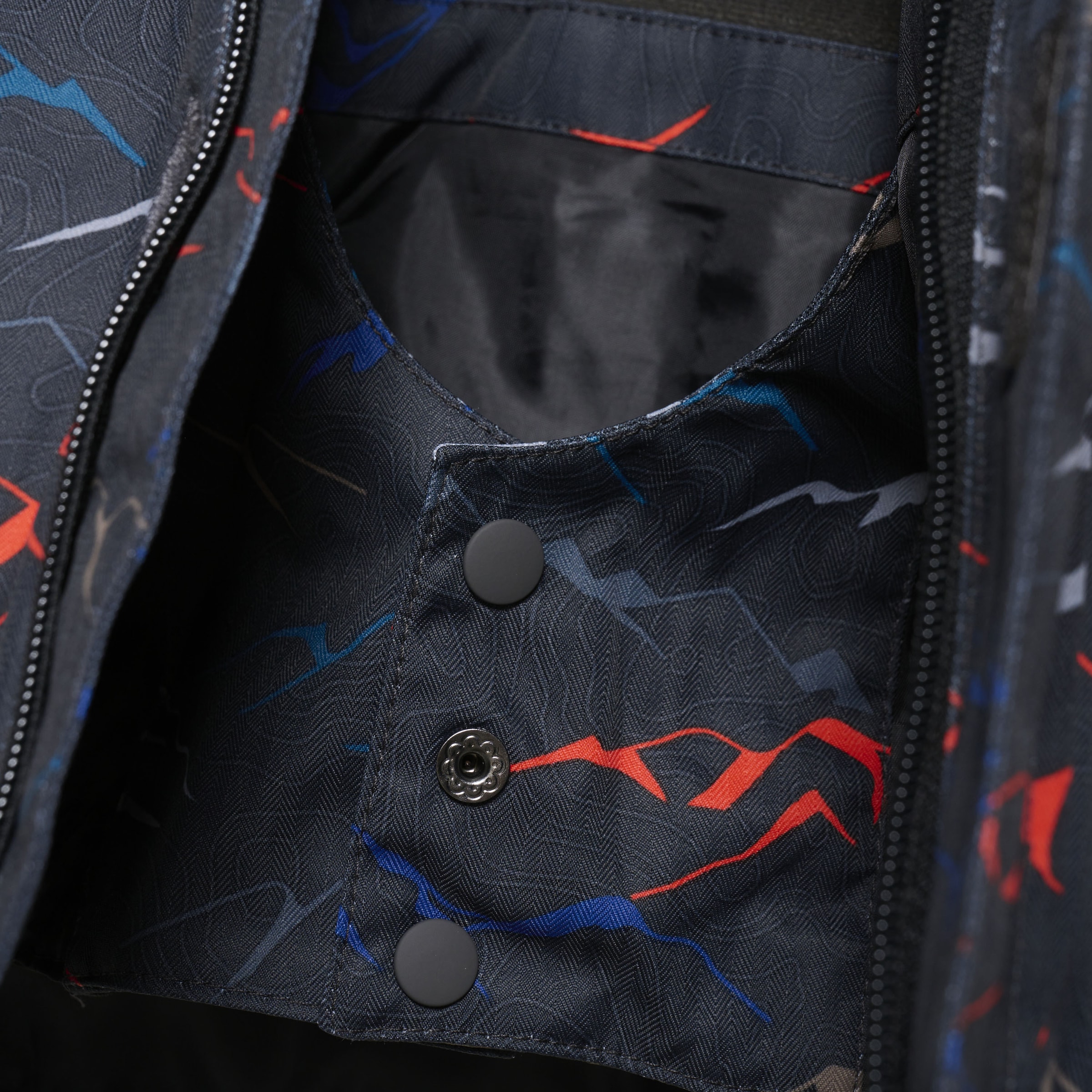 COLOR KIDS Skijacke »Skijacke COSki«, mit Kapuze