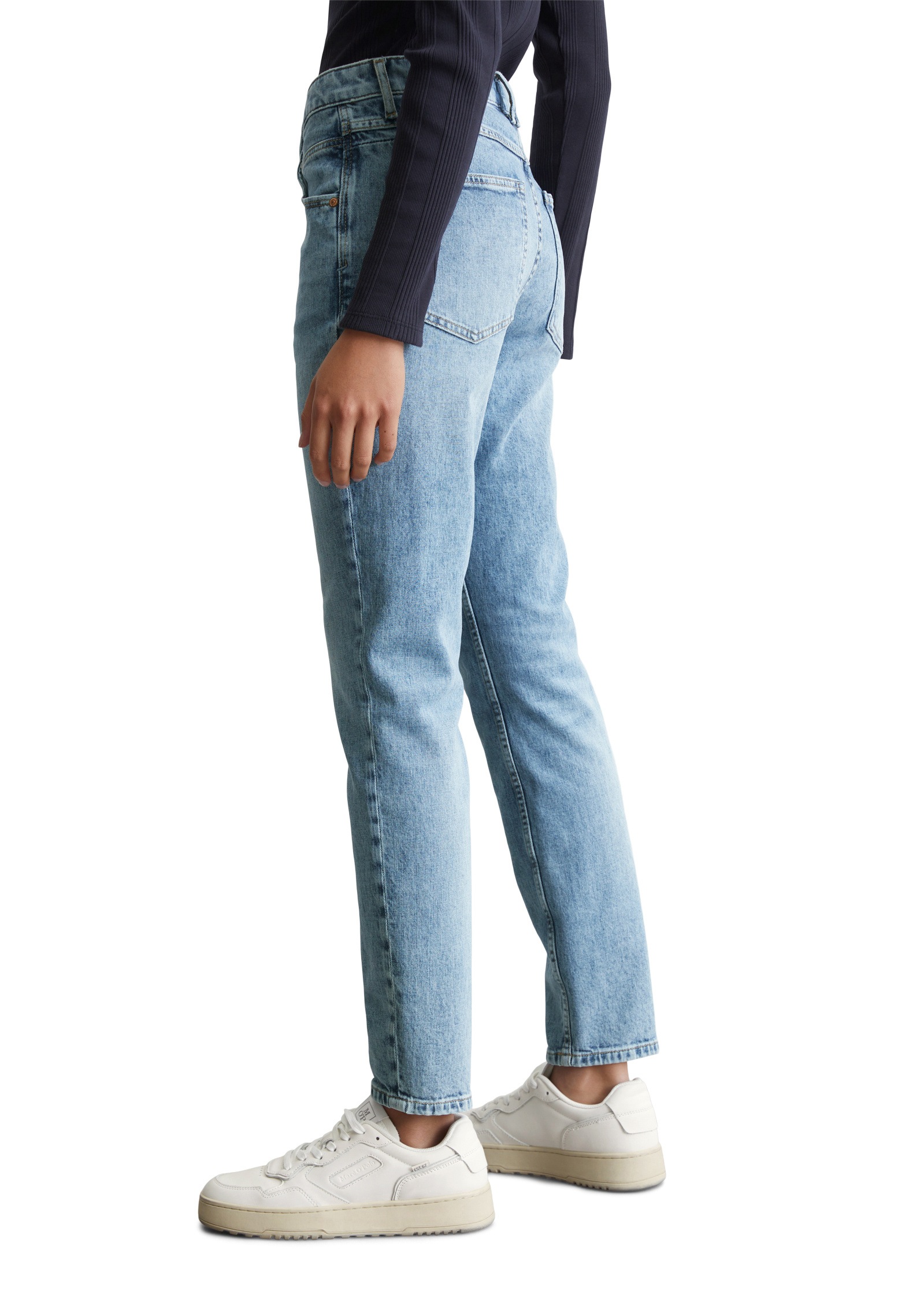 Marc O'Polo DENIM Boyfriend-Jeans »aus softem Denim«