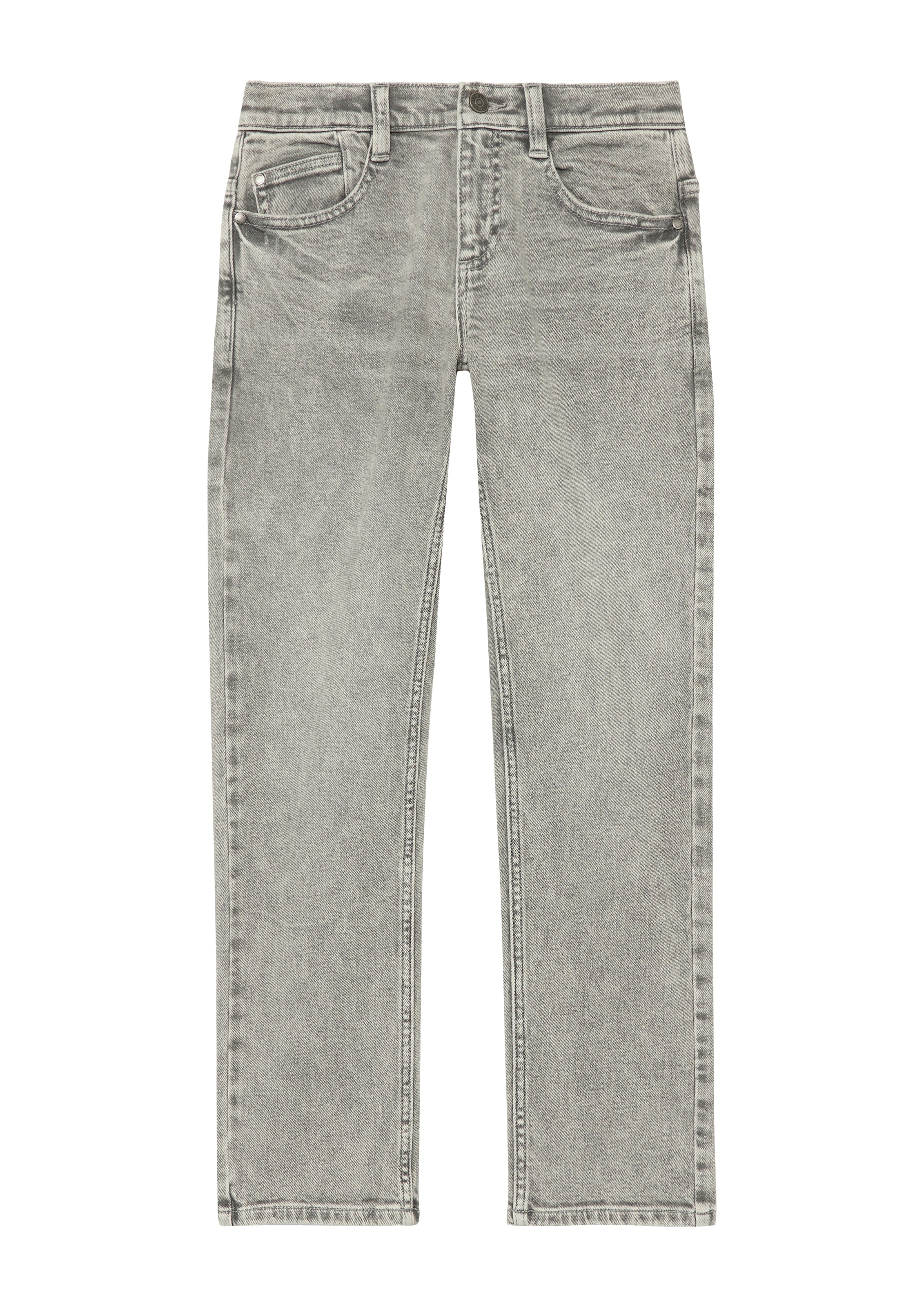 s.Oliver Junior Regular-fit-Jeans, mit Weitenregulierung innen