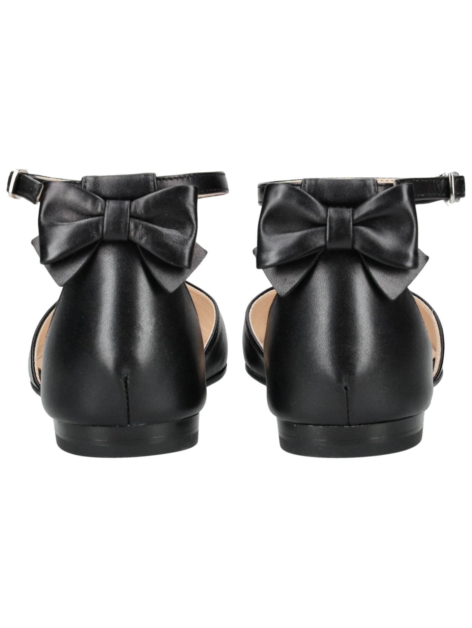 Nero Giardini Riemchenballerina »Nero Giardini Ballerinas Leder«