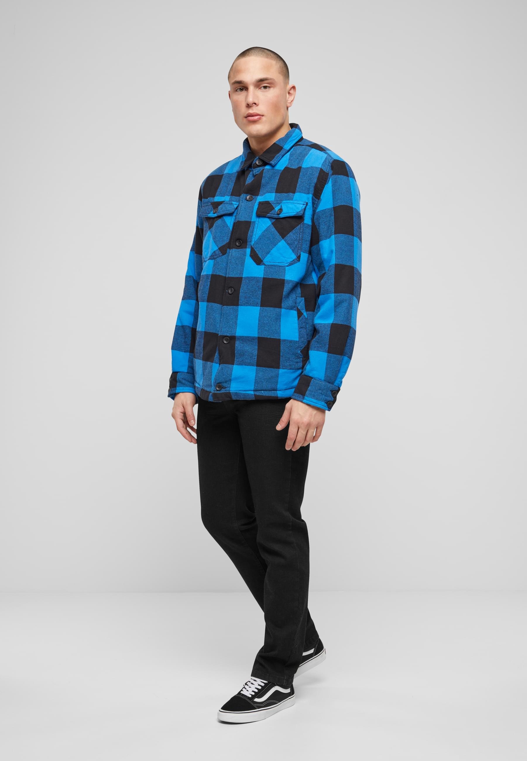 Brandit Anorak »Brandit Herren Lumberjacket«, (1 St.), ohne Kapuze
