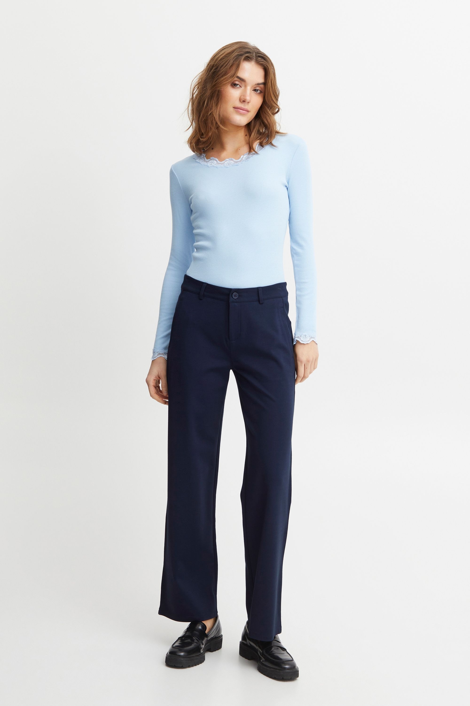 fransa Stoffhose »Stoffhose FRZastretch«
