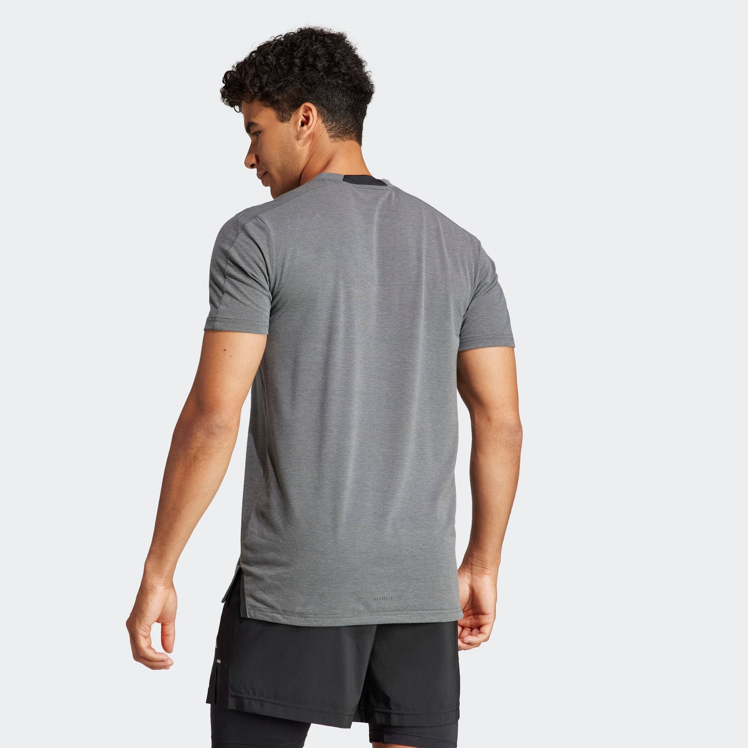 adidas Performance T-Shirt »D4T TEE«