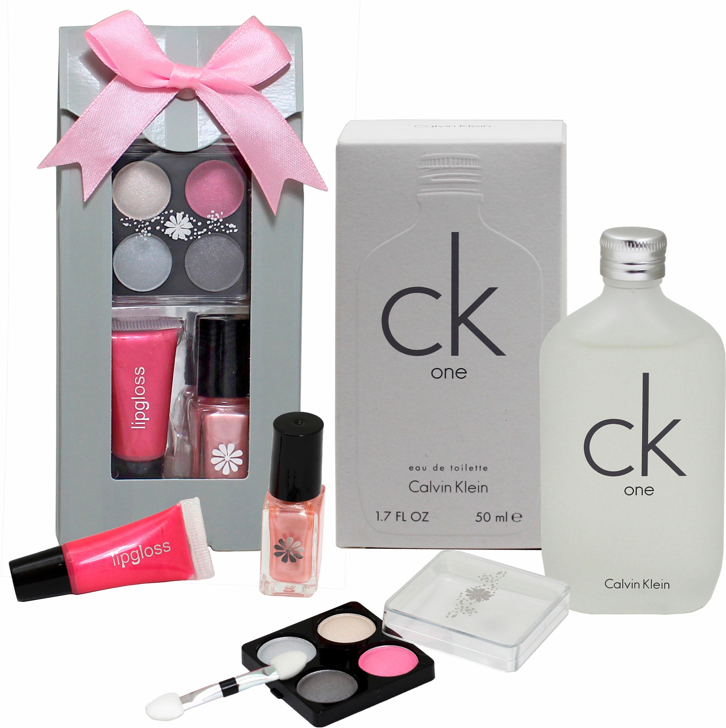 Calvin Klein Duft-Set »cK One«, (2 tlg.)
