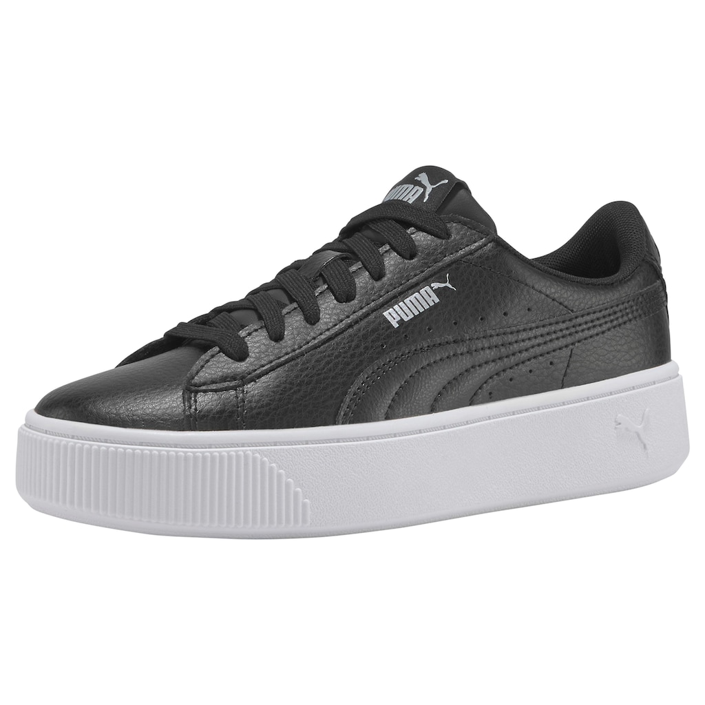 PUMA Sneaker »VIKKY STACKED L«