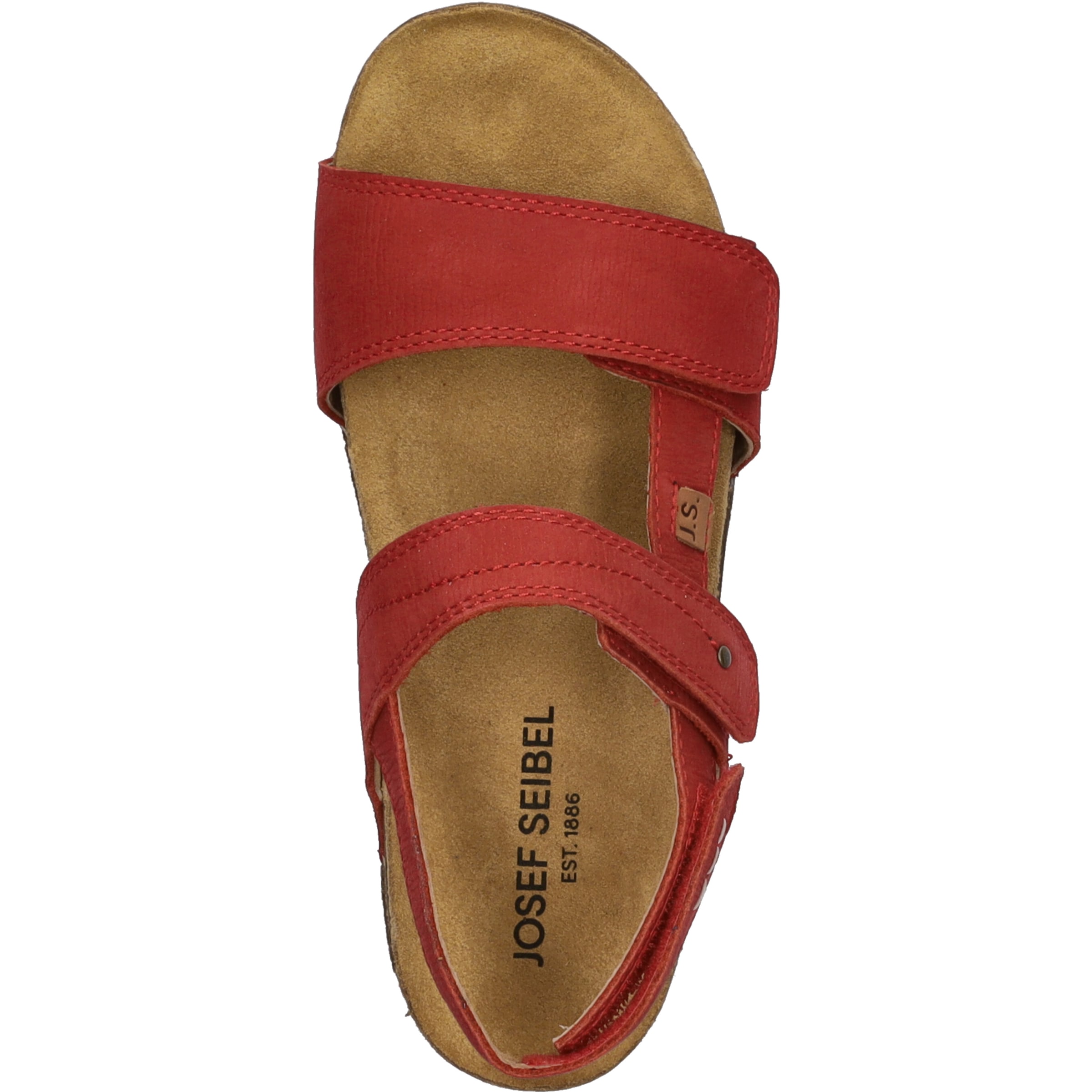 Josef Seibel Sandale »Hannah 02, rot«