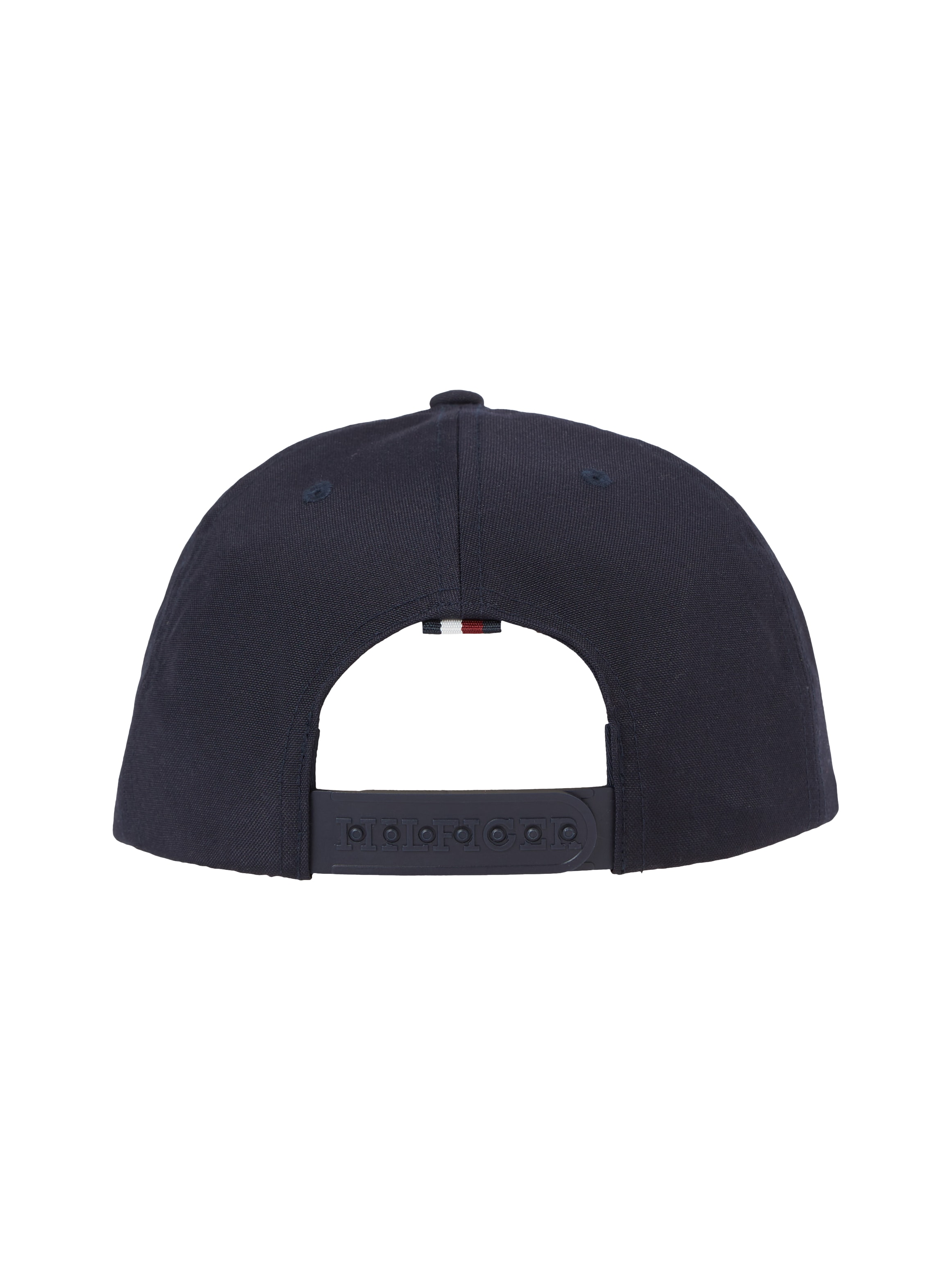 auf Cap Schirm bestellen online PANEL Rechnung Tommy Baseball dem Logoschriftzug CANVAS über Hilfiger MONOTYPE »TH mit CAP«, BAUR 6 |