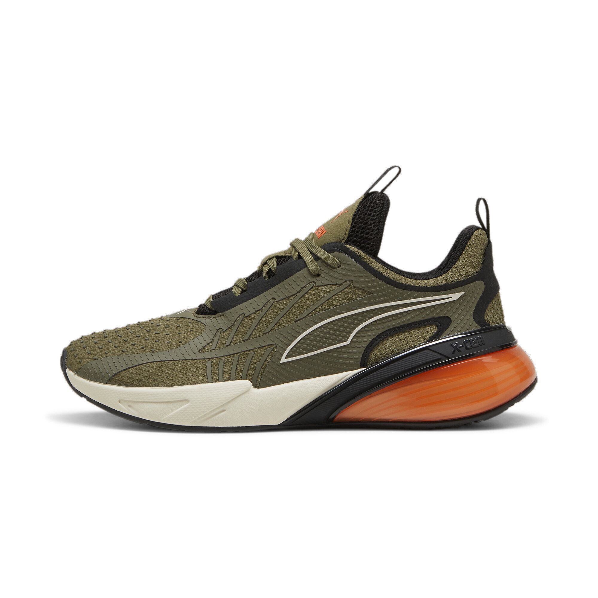 PUMA Laufschuh »X-Cell Action Laufschuhe Erwachsene«
