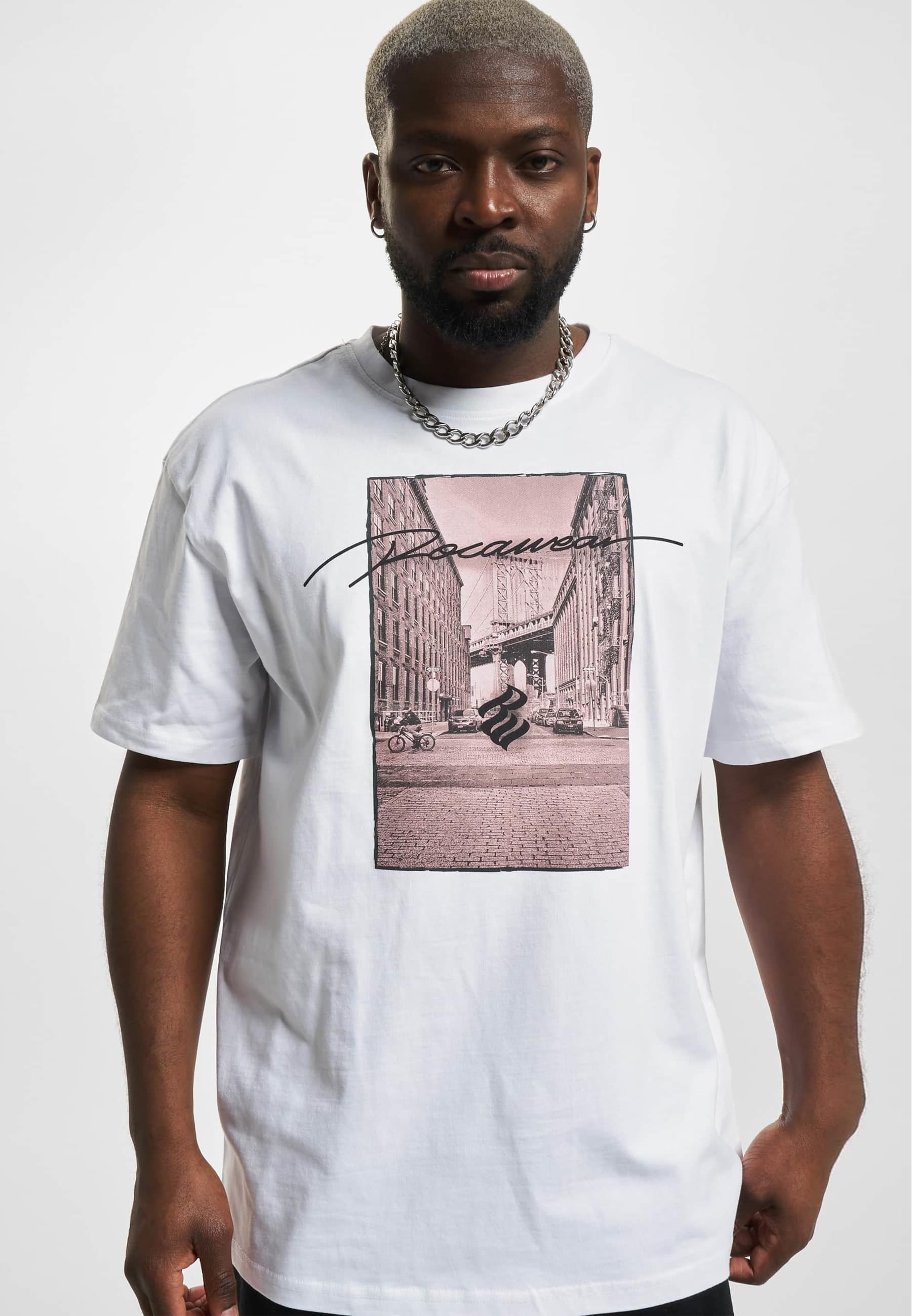 Thumbnail - Rocawear T-Shirt "Rocawear Herren Rocawear Bushwick T-Shirt" 1 Stk.