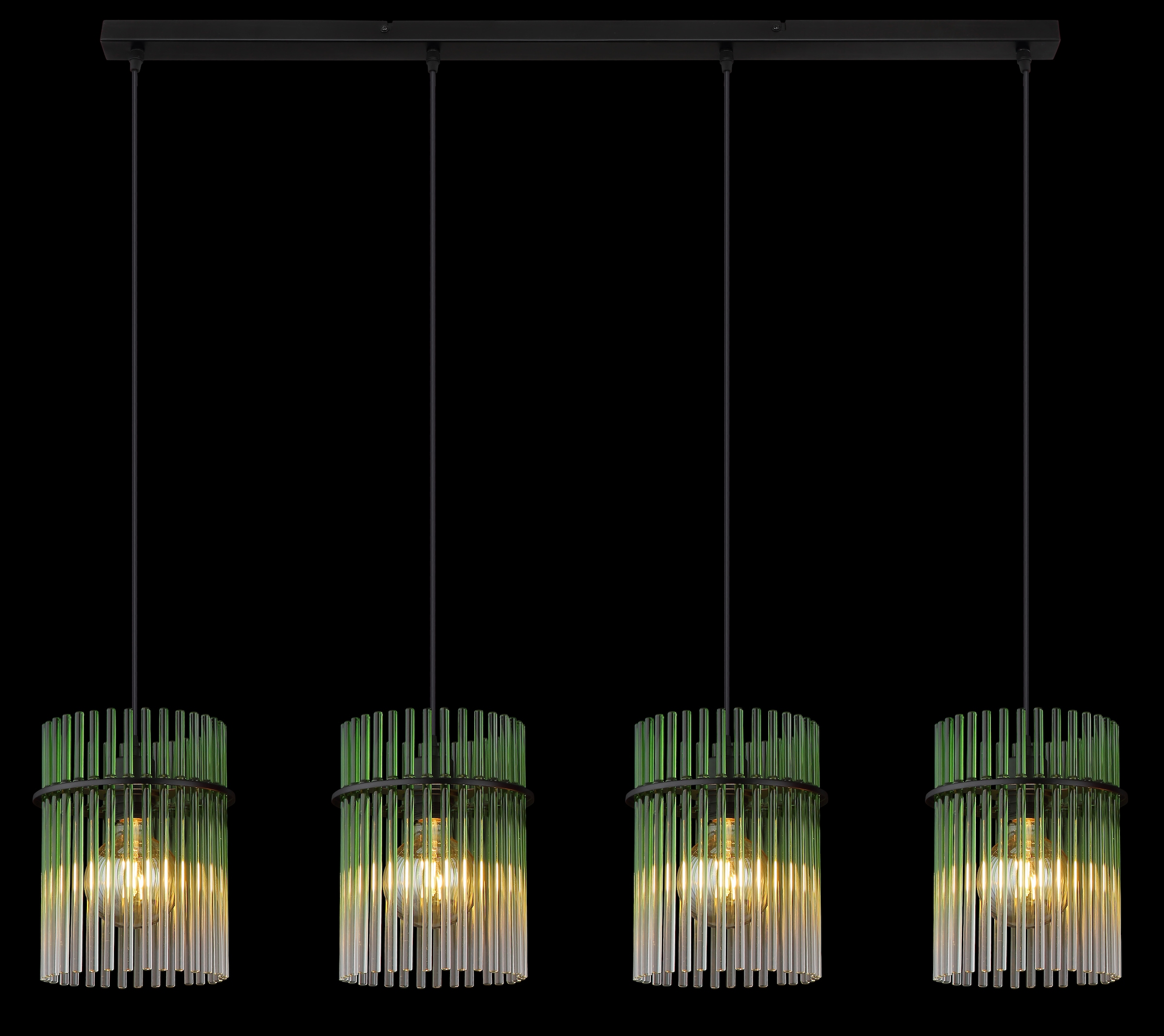 GLOBO LIGHTING Hängeleuchte »GORLEY«, Leuchtmittel E27 | ohne Leuchtmittel, Hängelampe/Pendelleuchte/Esszimmer/Wohnzimmer/Esstisch
