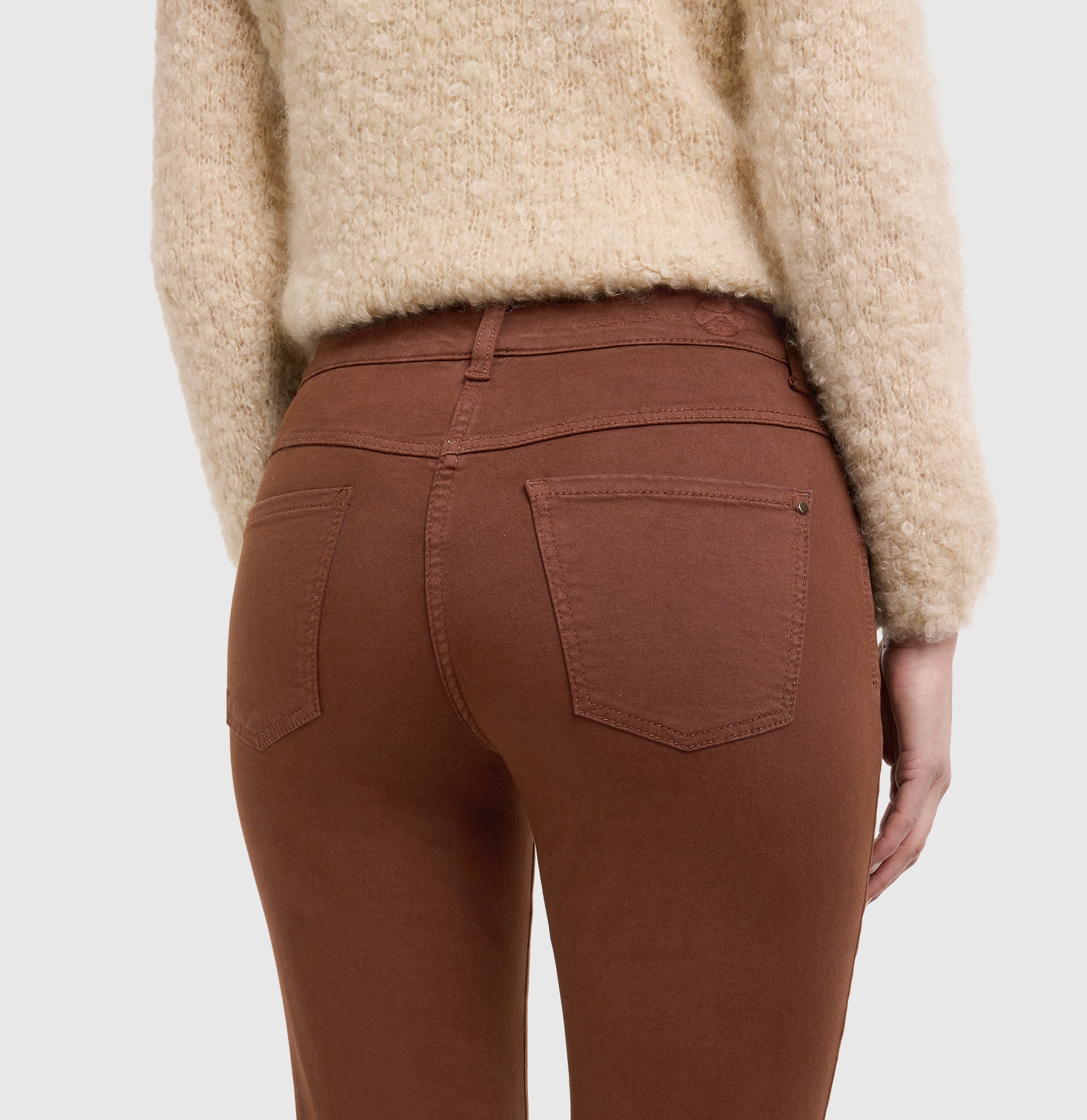 MAC Slim-fit-Jeans »DREAM« , sehr elastisches Material
