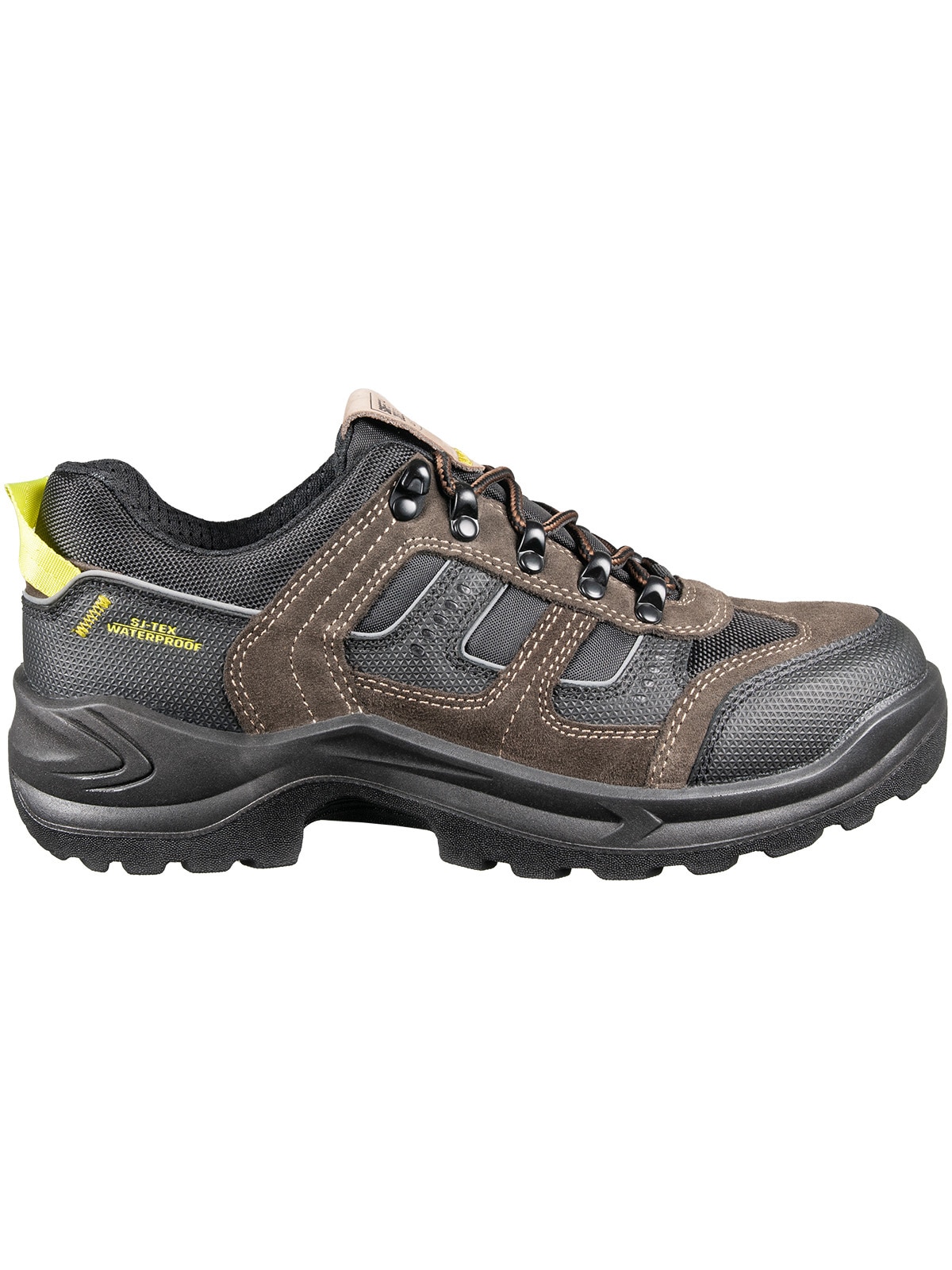 Safety Jogger Works Wanderschuh "Borneo"