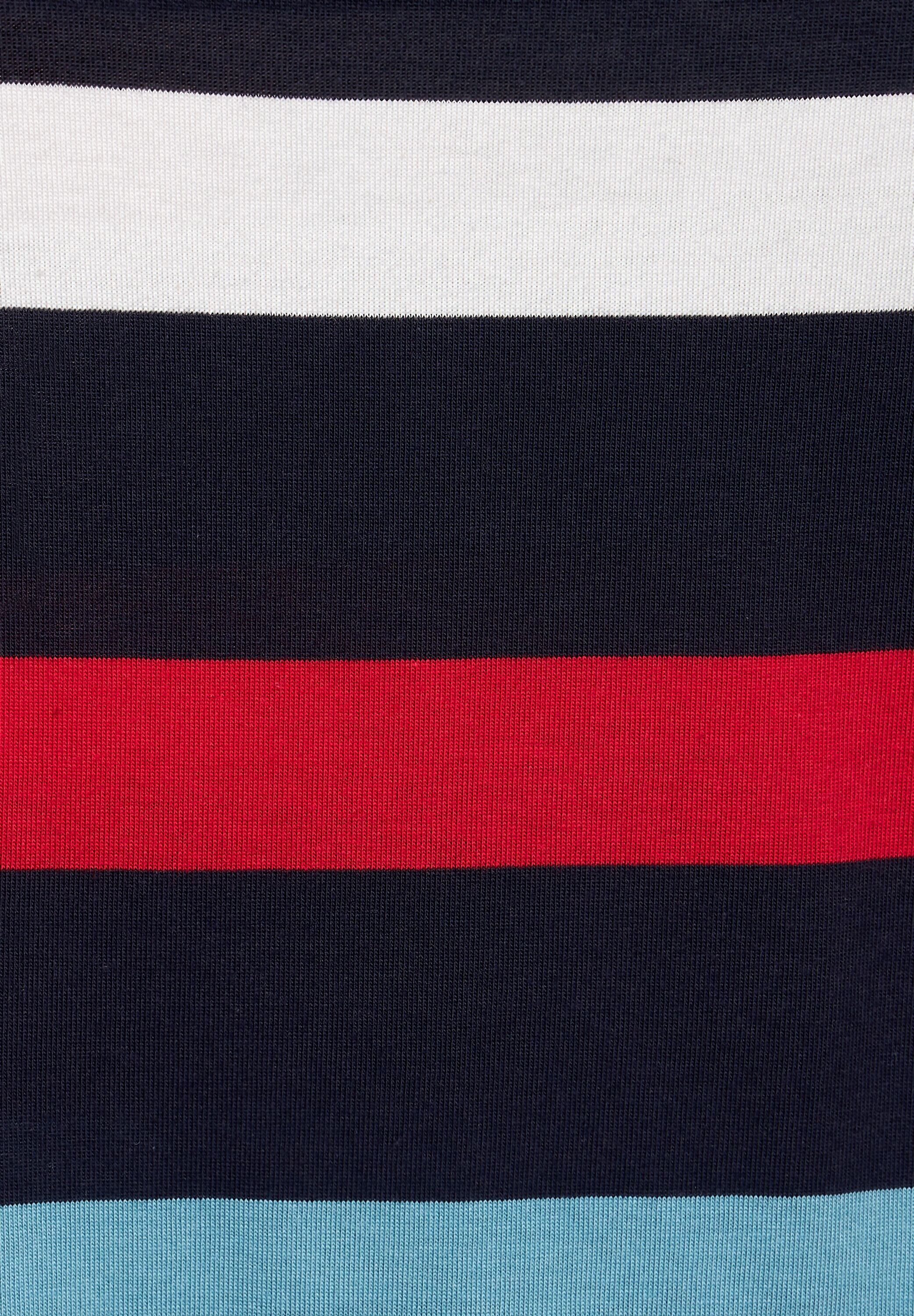Knotendetail | T-Shirt, mit Cecil BAUR kaufen