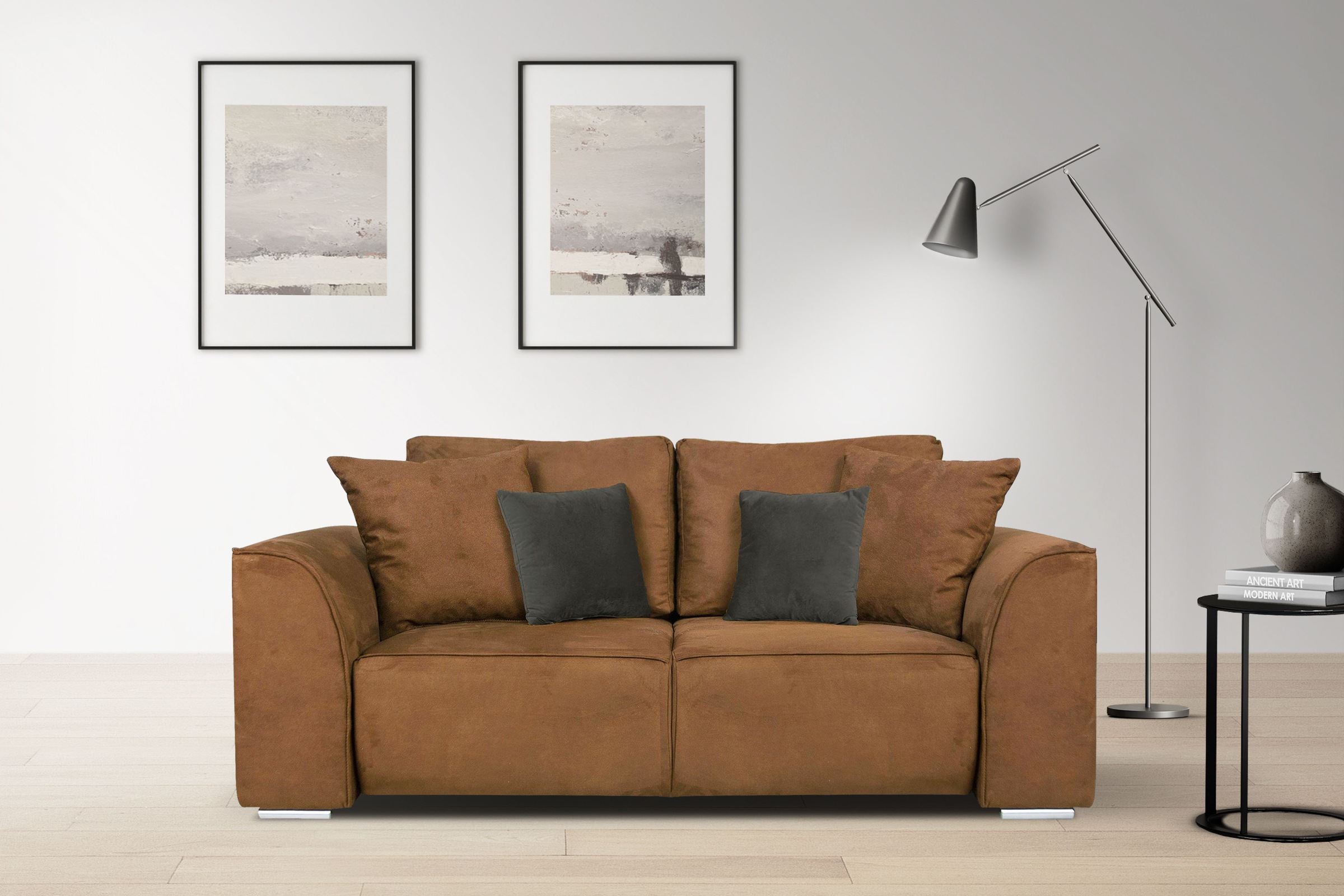 OTTO home "BEATRICE, erhältlich in trendigen Stoffoptionen, B/T/H: 143/73/9 günstig online kaufen