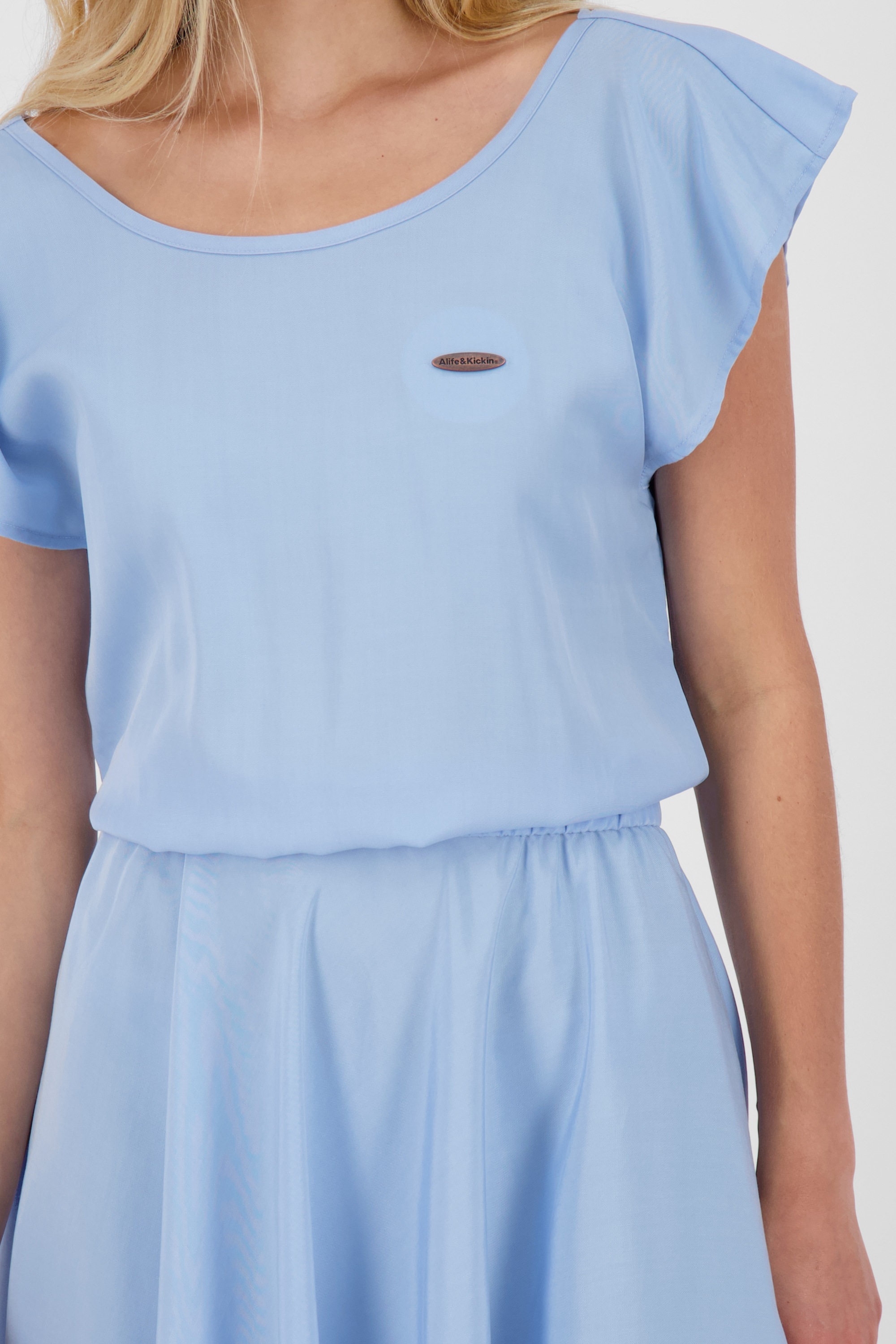 Alife & Kickin Jerseykleid »Damen IsabellaAK«