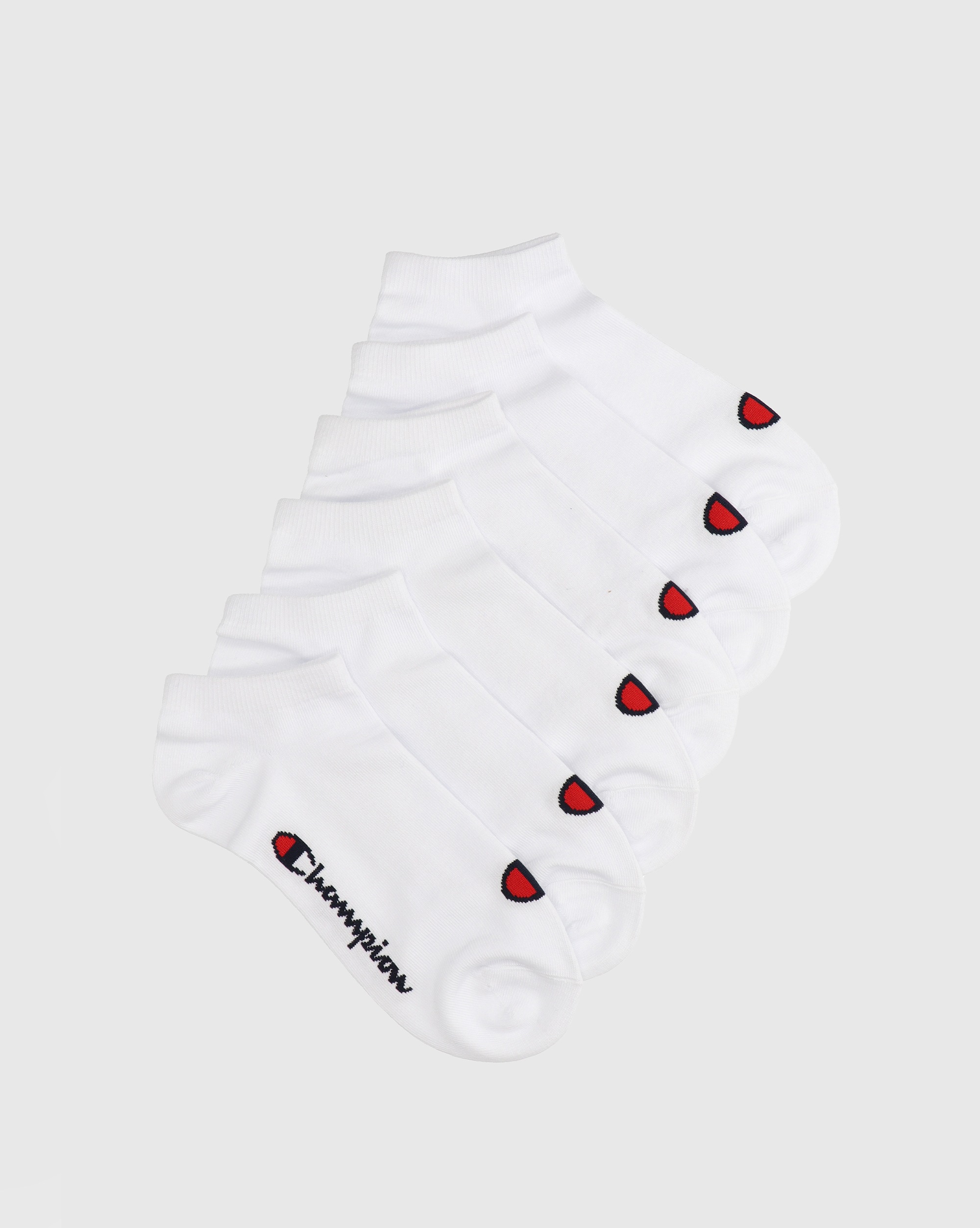 Thumbnail - Champion Sneakersocken "6pk Sneaker Socks" 6 Stk. tlg. für Kinder