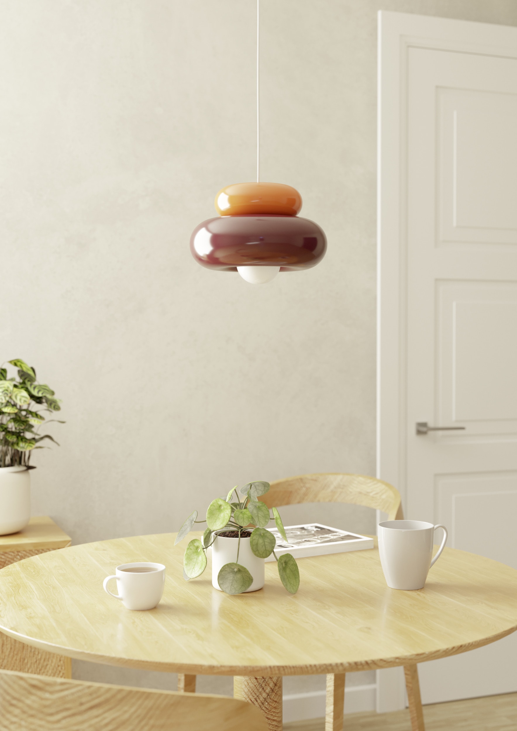 EGLO Hängeleuchte »TORCHIAROLO« E27 1 Stk. Hängelampe, Pendellampe, Wohnzimmerlampe, Lampe