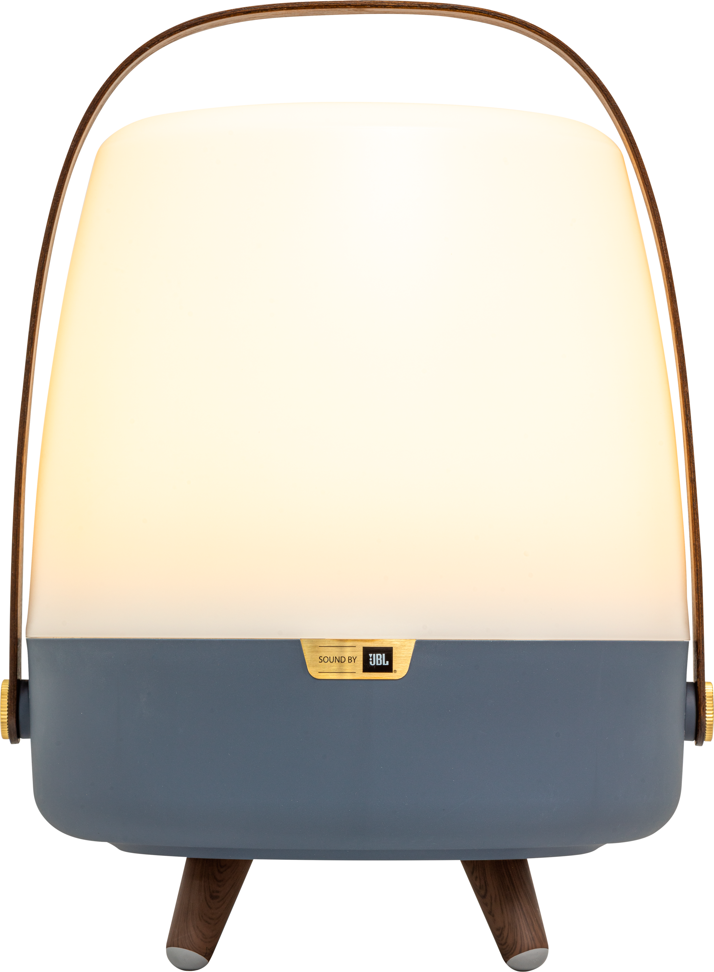 kooduu LED Tischleuchte »Lite-up Play JBL«, 1 flammig, Leuchtmittel LED-Modul | LED fest integriert, LED Dekolicht, Lautsprecherleuchte