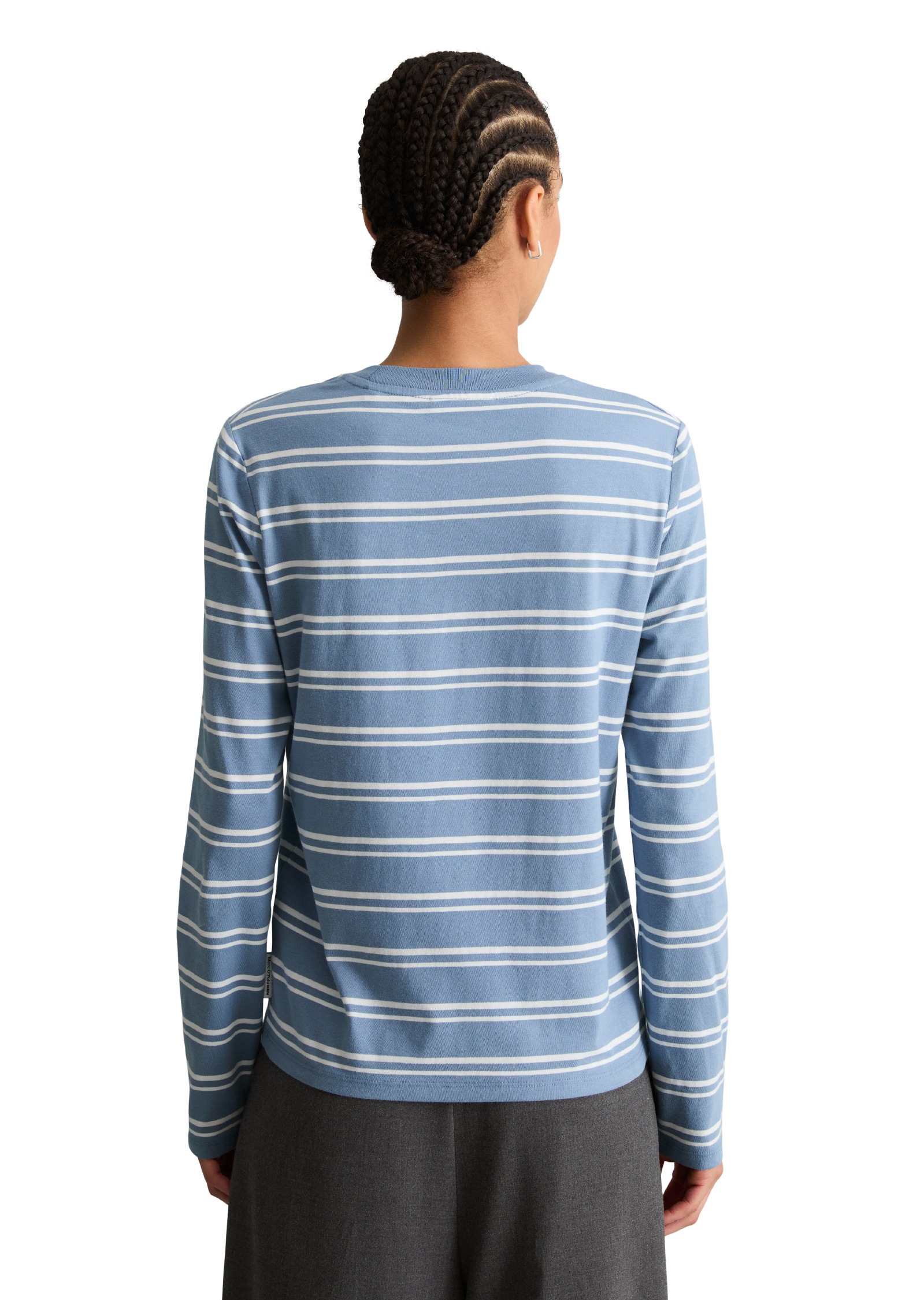 Marc O'Polo DENIM Langarmshirt »aus Organic Cotton«