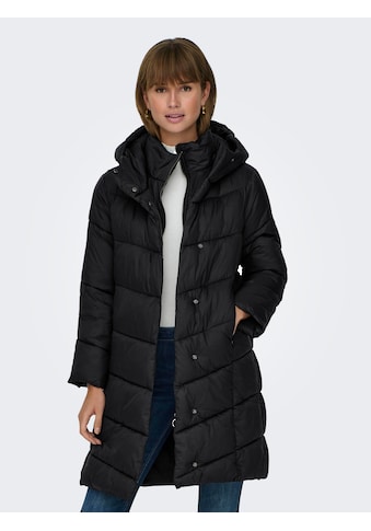 ONLY Steppmantel »ONLAUDREY LONG PUFFER CC ...