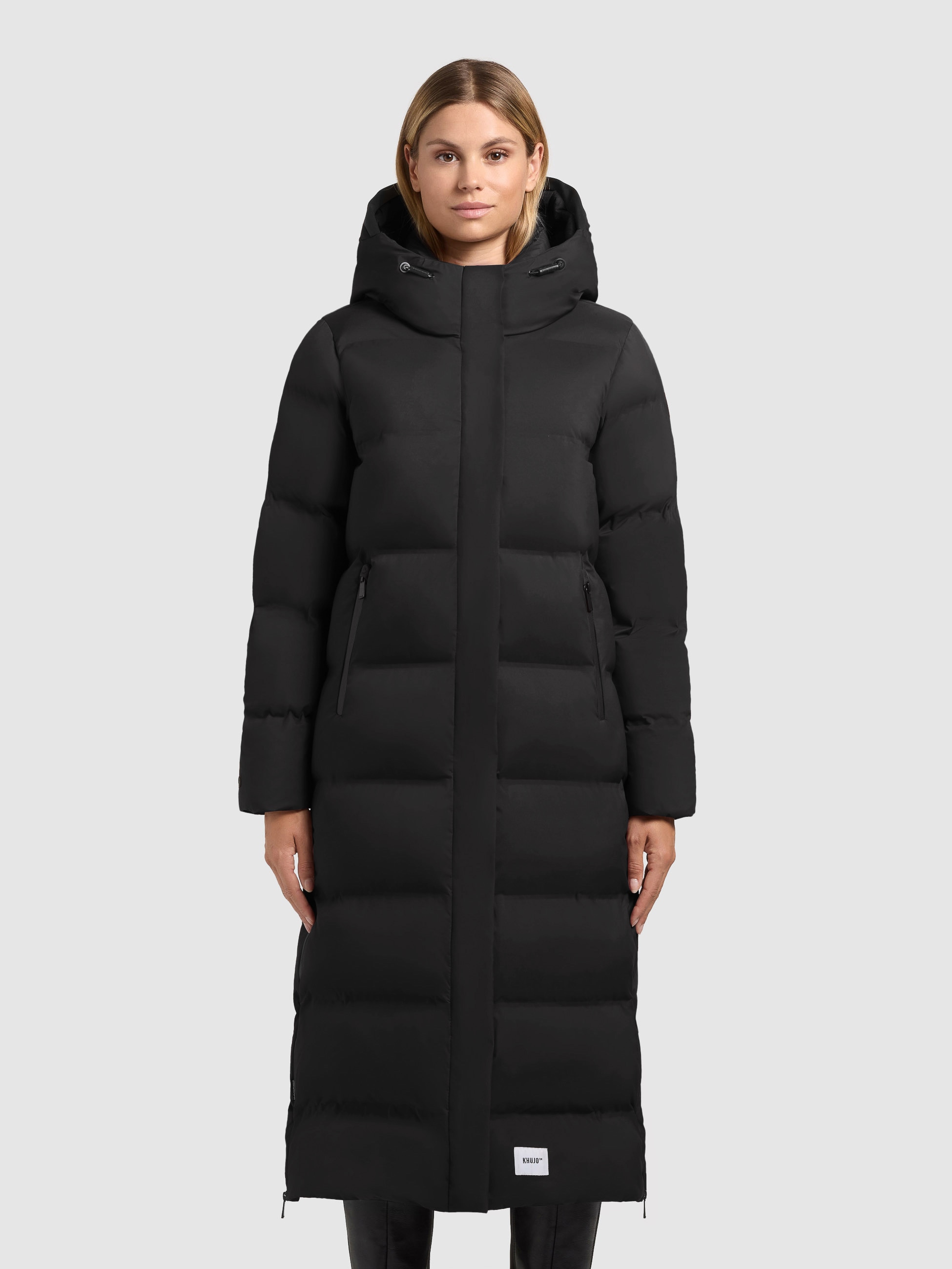 khujo Steppmantel »MAYLA3«