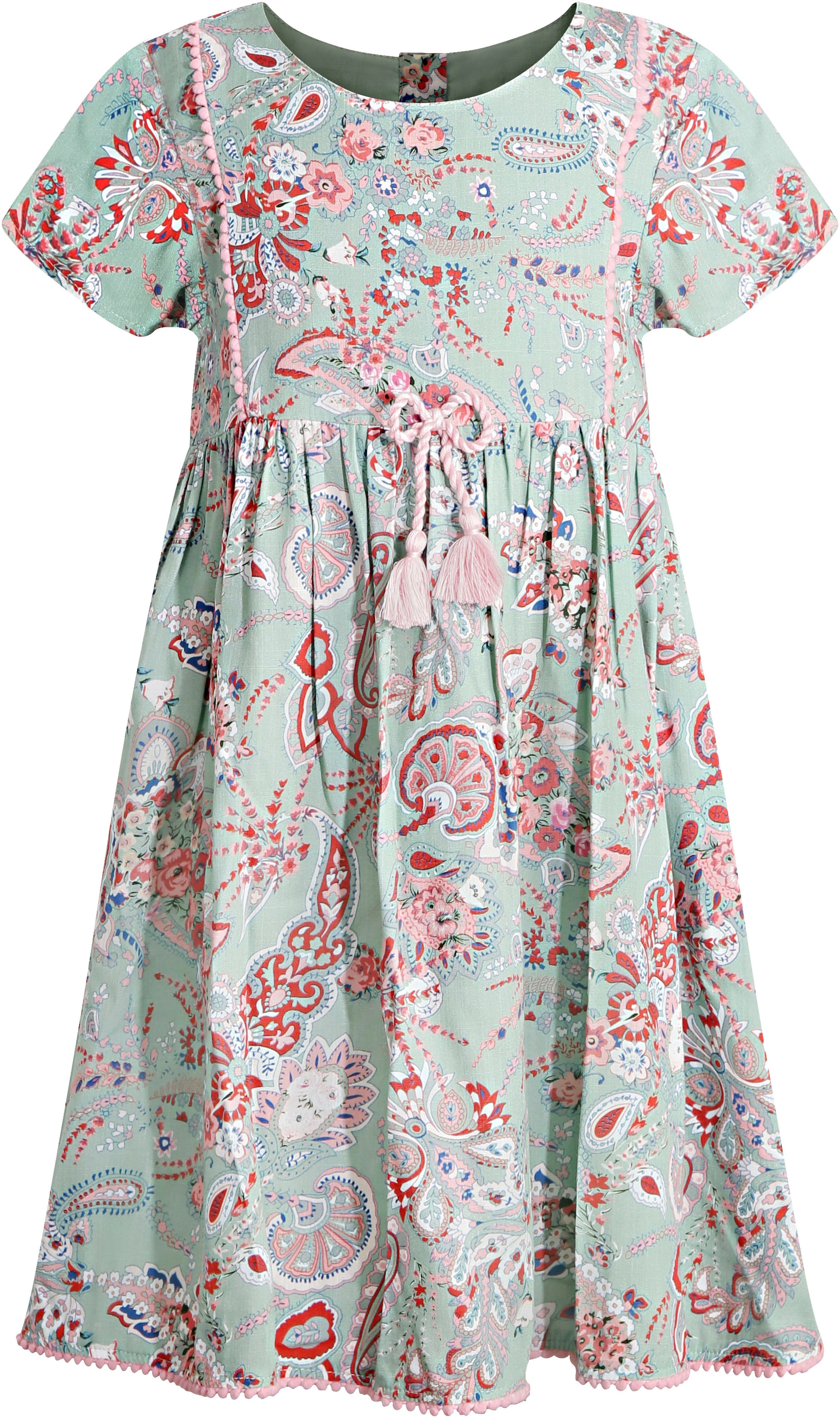 happy girls Sommerkleid »dress«