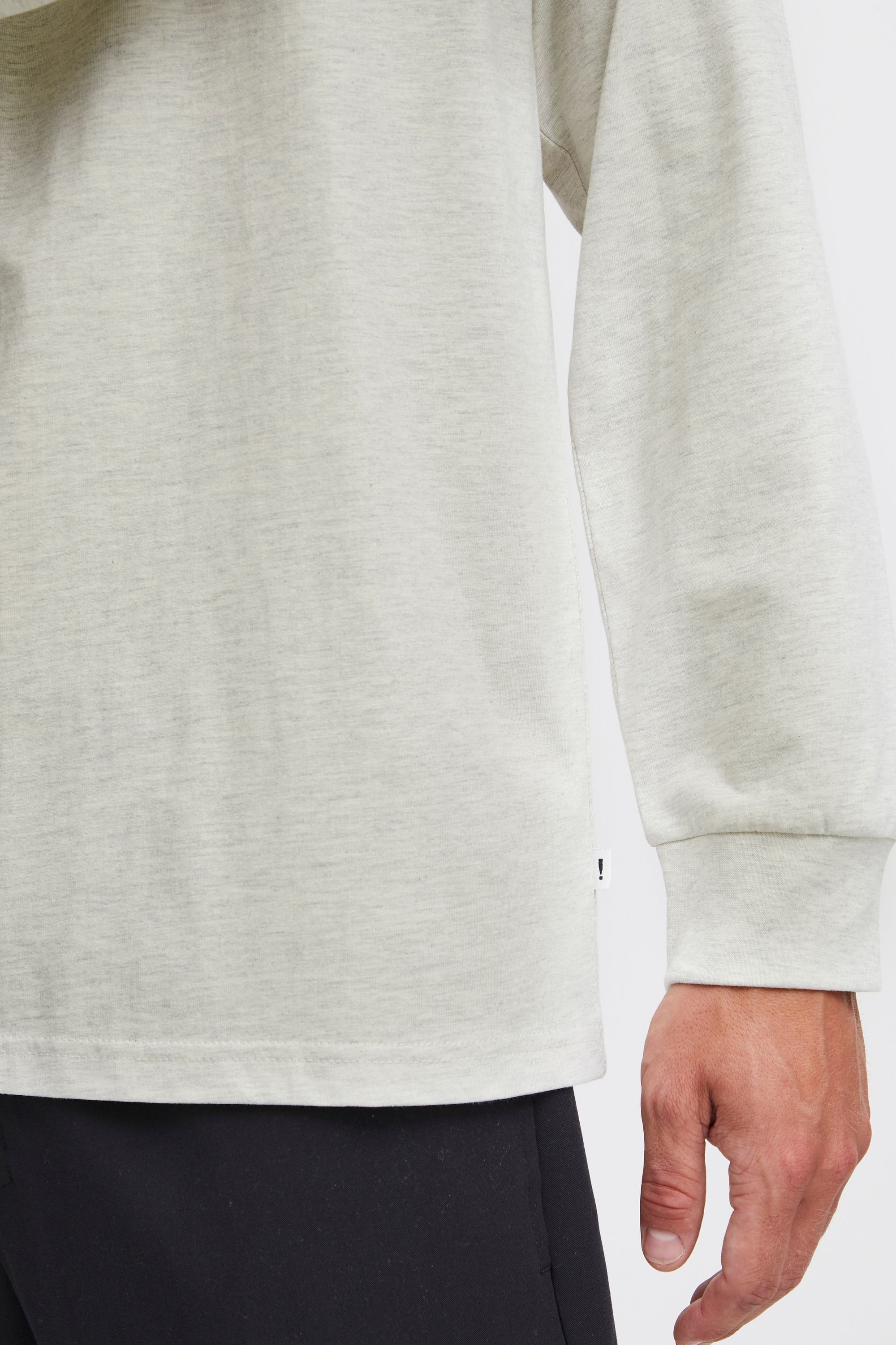 !Solid Langarmshirt »Langarmshirt SDHammou«