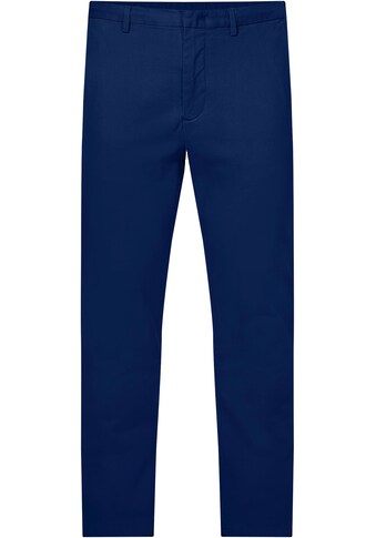 Stoffhose »BLEECKER ESSENTIAL TWILL«