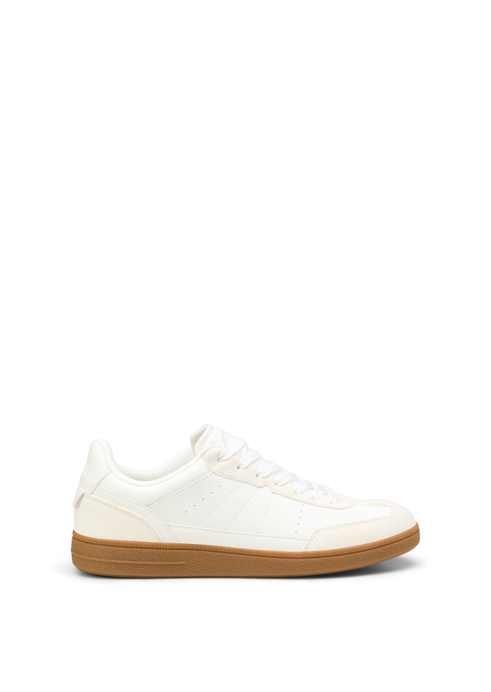 Marc O'Polo Sneaker »aus edlem Rindleder«