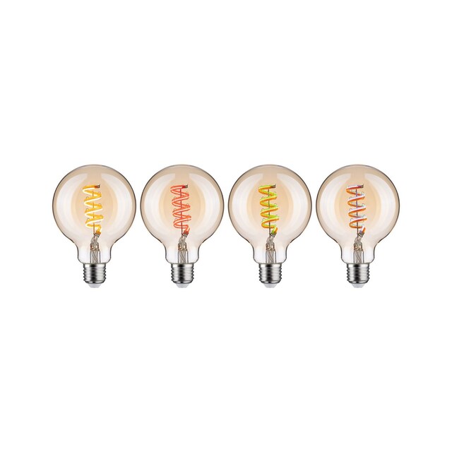 Paulmann LED-Leuchtmittel »Smart Filament G95 470lm 2200K-6500K gold 230V«, 1  St., Tageslichtweiß online kaufen | BAUR
