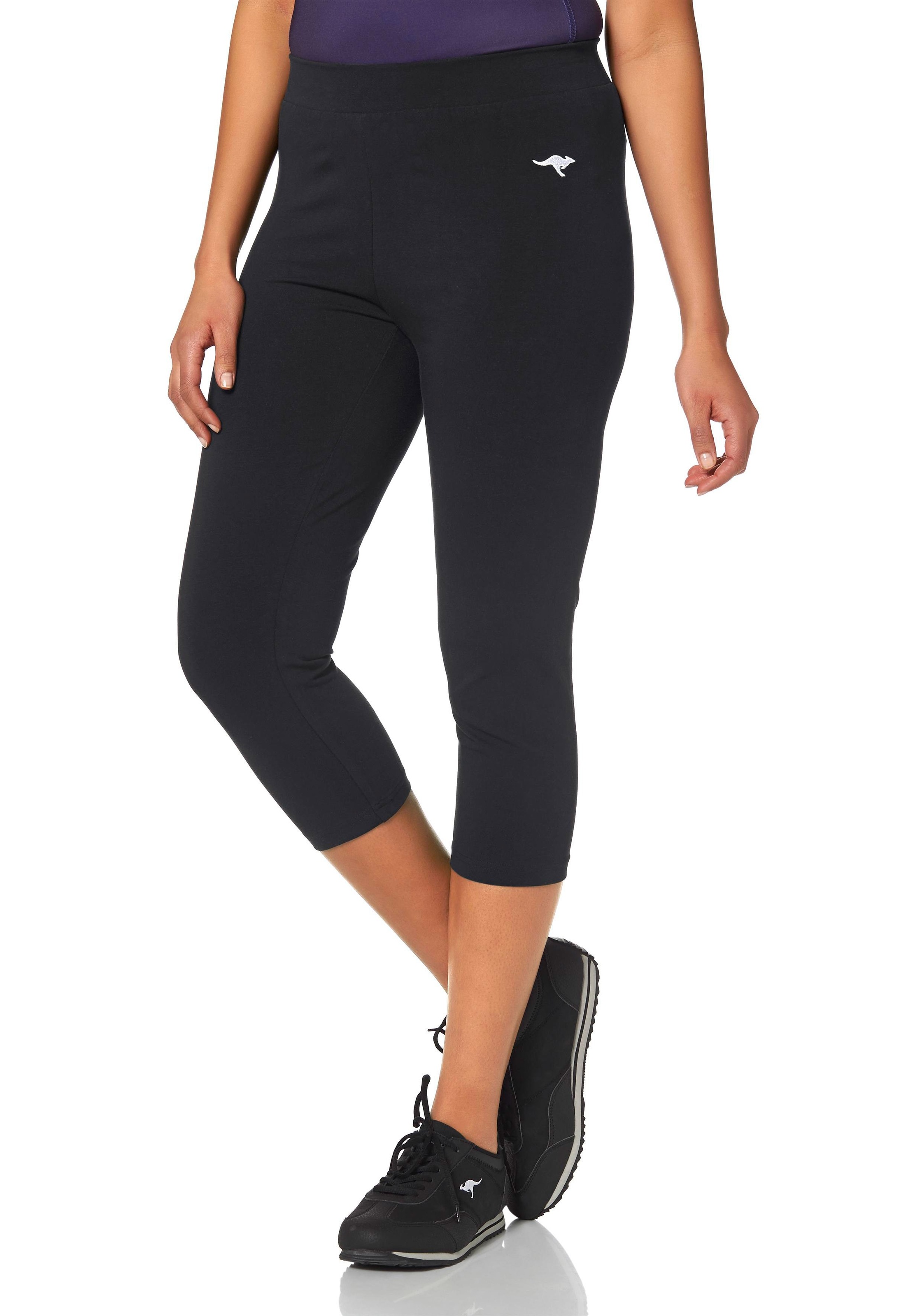 KangaROOS Leggings "Doppelpack" Große Größen günstig online kaufen