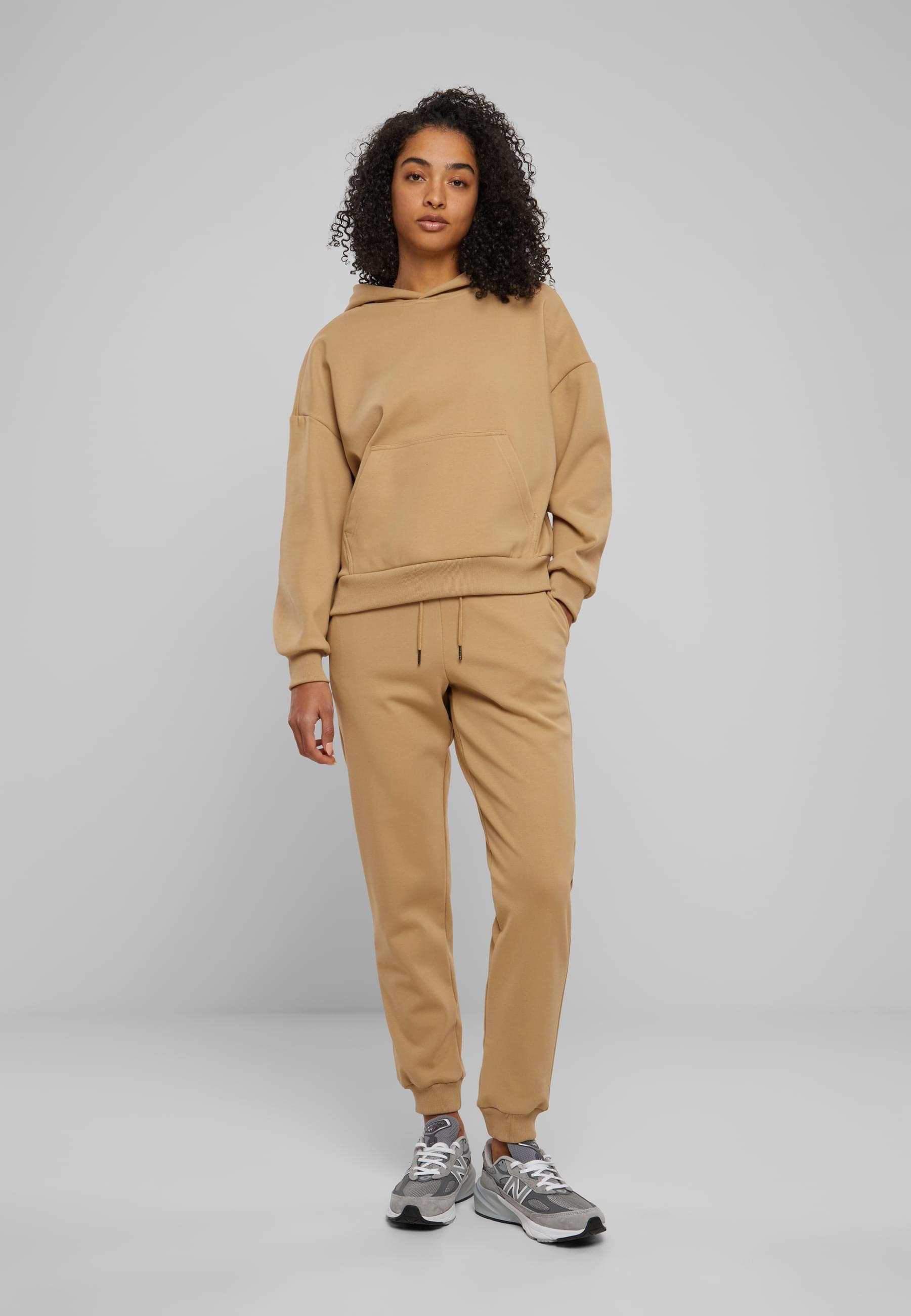 URBAN CLASSICS Kapuzenpullover »Urban Classics Damen Ladies Cozy Oversized Hoody«, (1 tlg.)