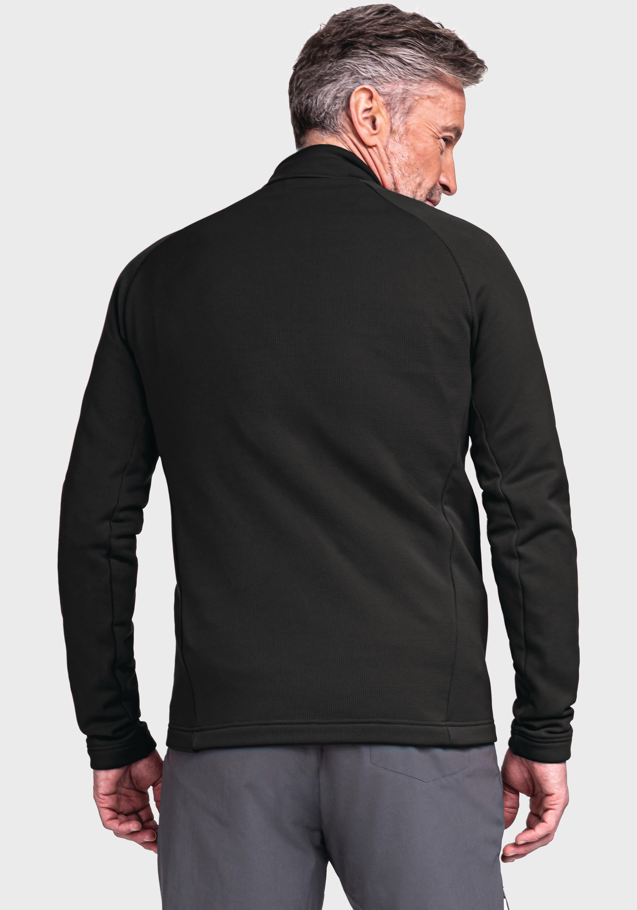Schöffel Fleecejacke »Fleece Jacket Toreck M«, ohne Kapuze