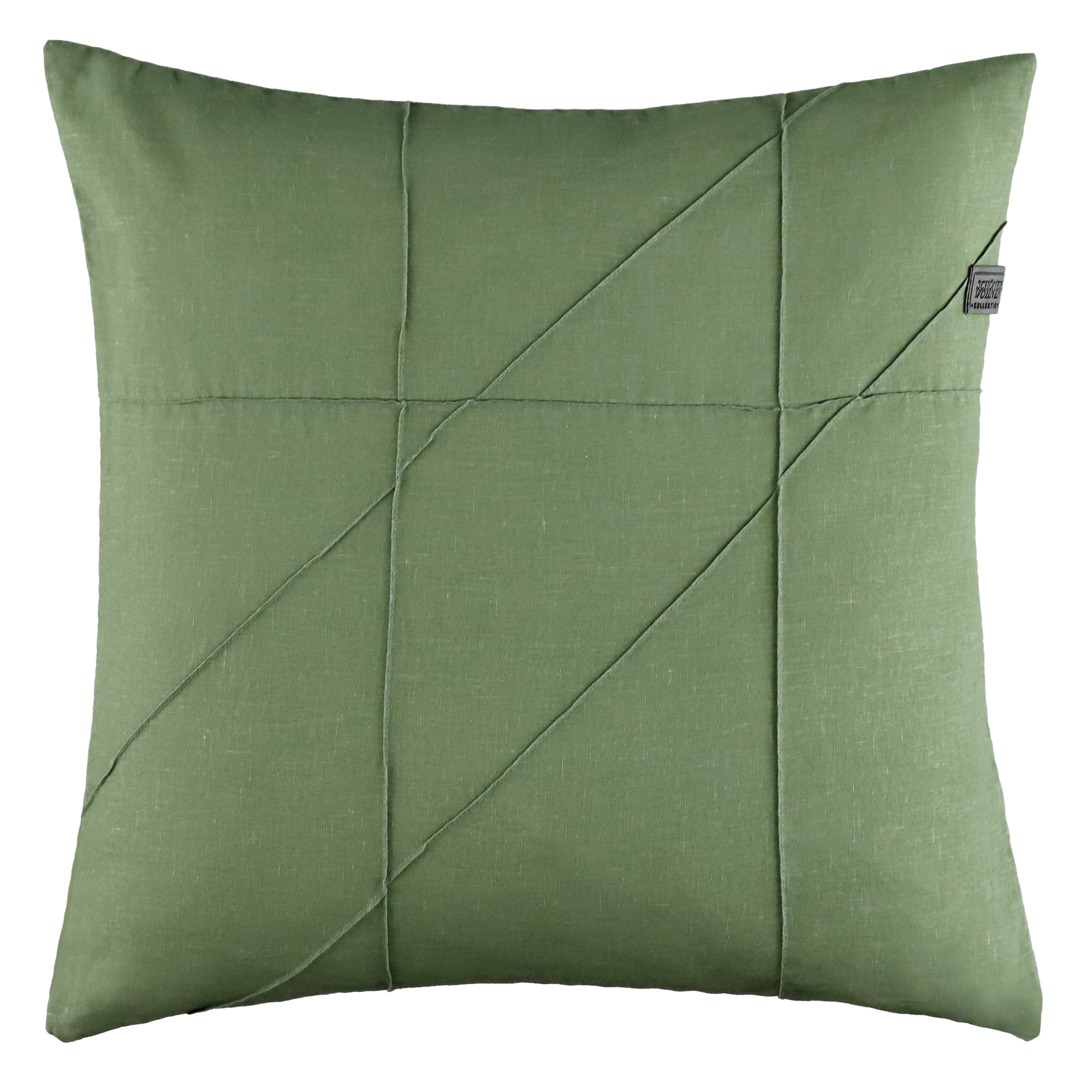 SCHÖNER WOHNEN-Kollektion Dekokissen "Pleat" mit hohem Baumwollanteil