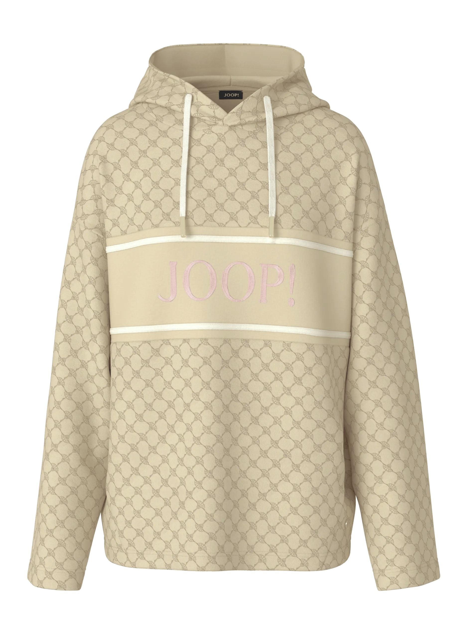 JOOP Hoodie "Tareli", mit Cornflower-Alloverprint