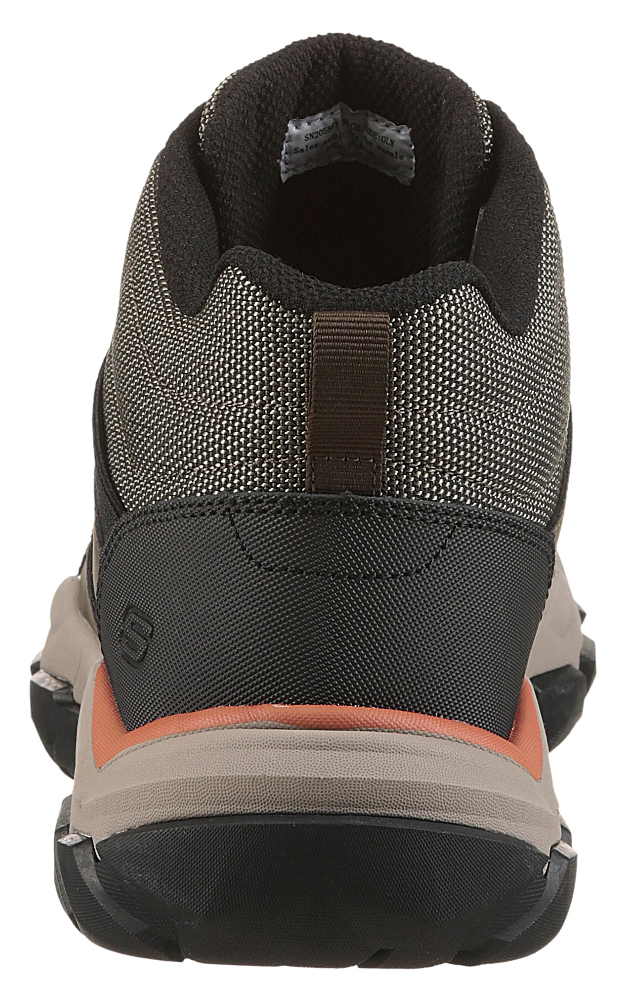 Skechers Trekkingschuh "SANTORO-HOPKINS" Freizeitschuh, Schnürboots mit Air günstig online kaufen