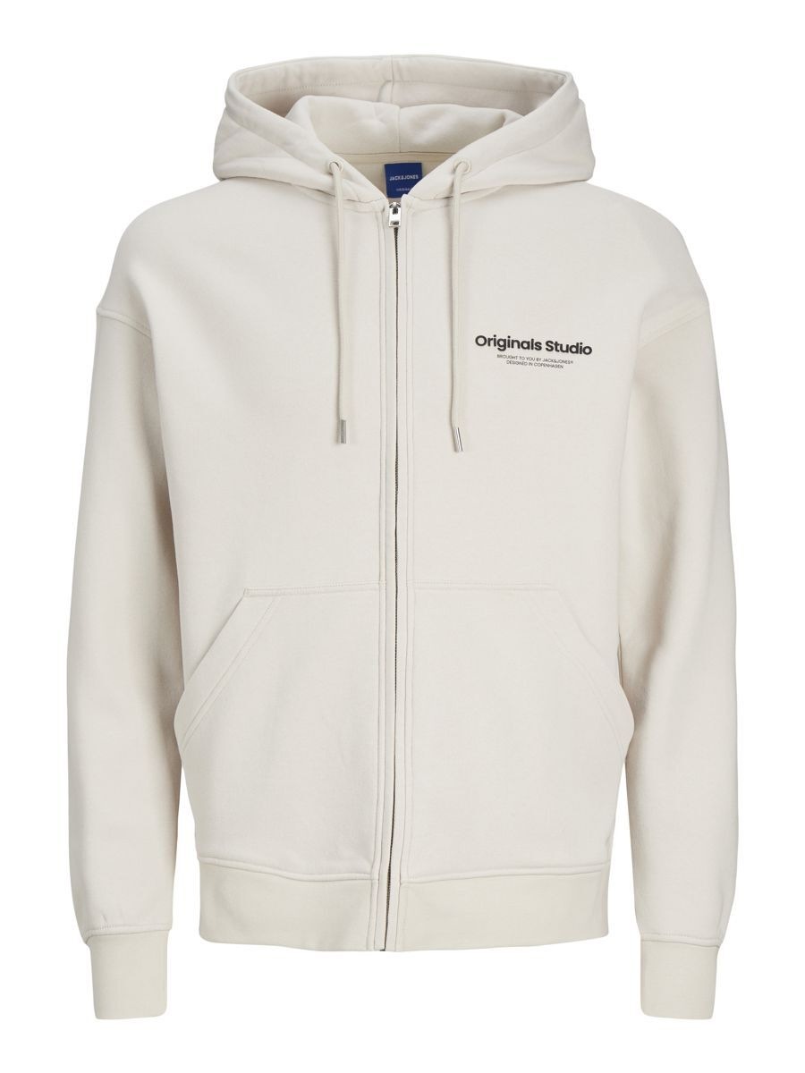 Jack & Jones Sweatshirt »JORVESTERBRO SWEAT ZIP HOOD NOOS«