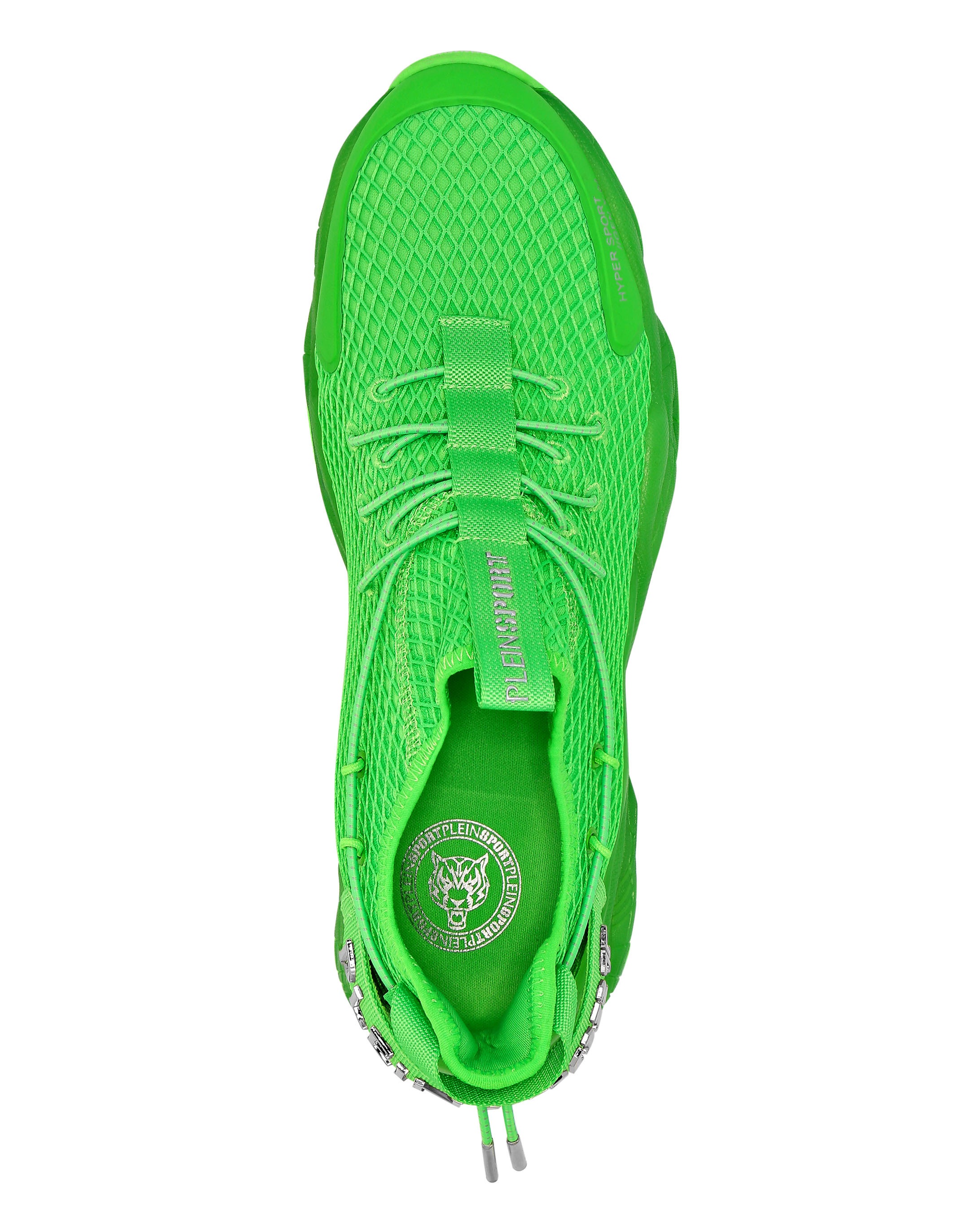 PLEIN SPORT Sneaker »Tiger Attack//Gen.x.04«