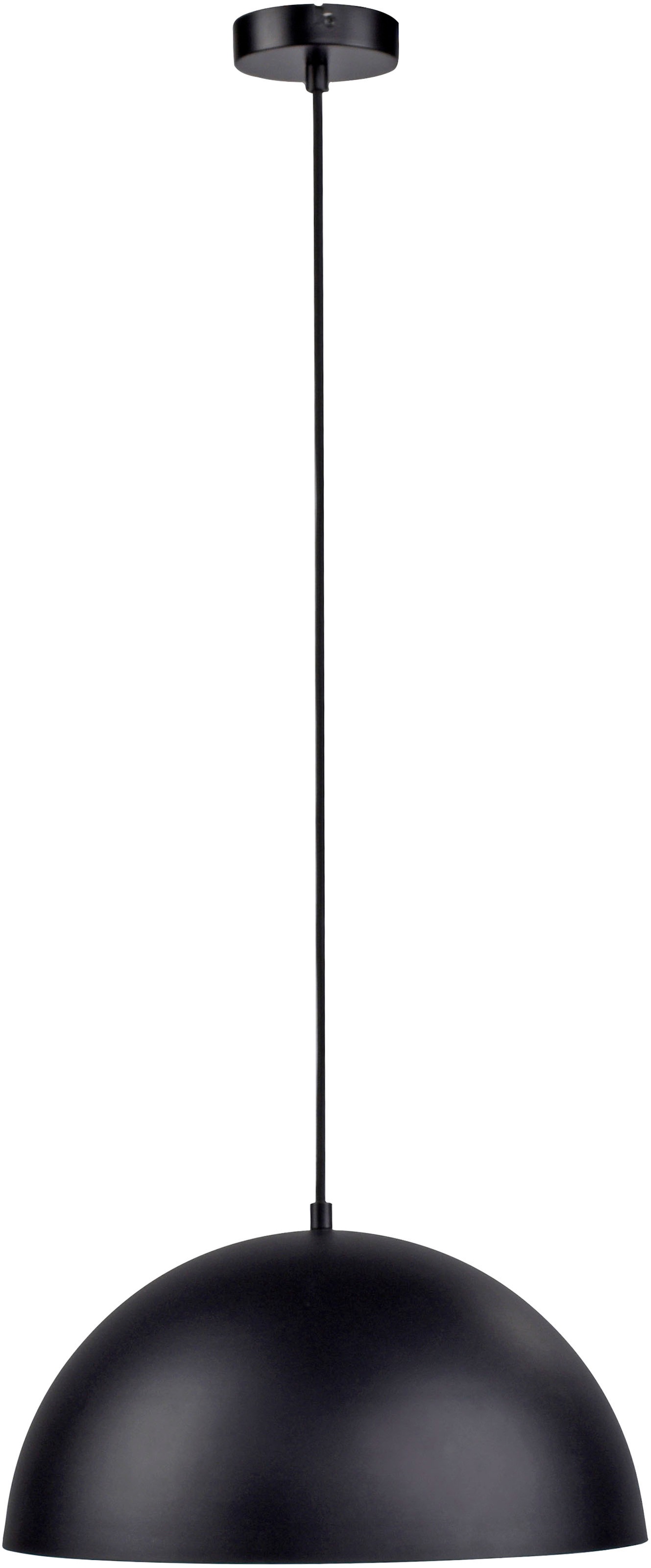SCHÖNER WOHNEN-Kollektion LED Pendelleuchte »ALI« E27 1 Stk. SCHÖNER WOHNEN Kollektion, Downlight
