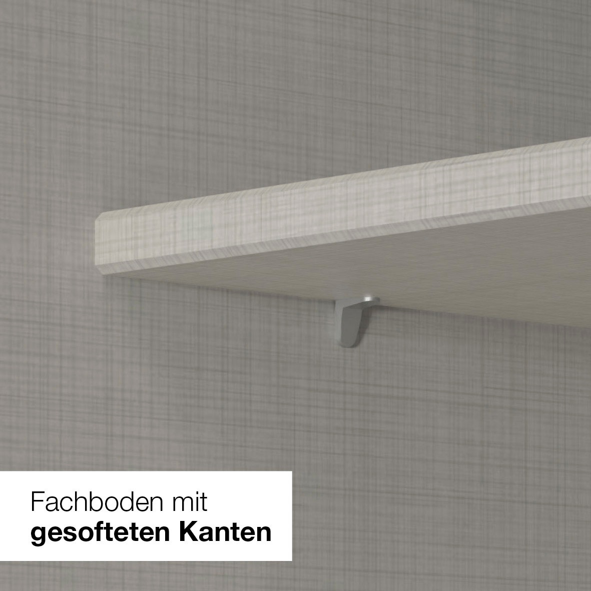 Thumbnail - Wimex Kleiderschrank "Angie" mit Spiegeltüren