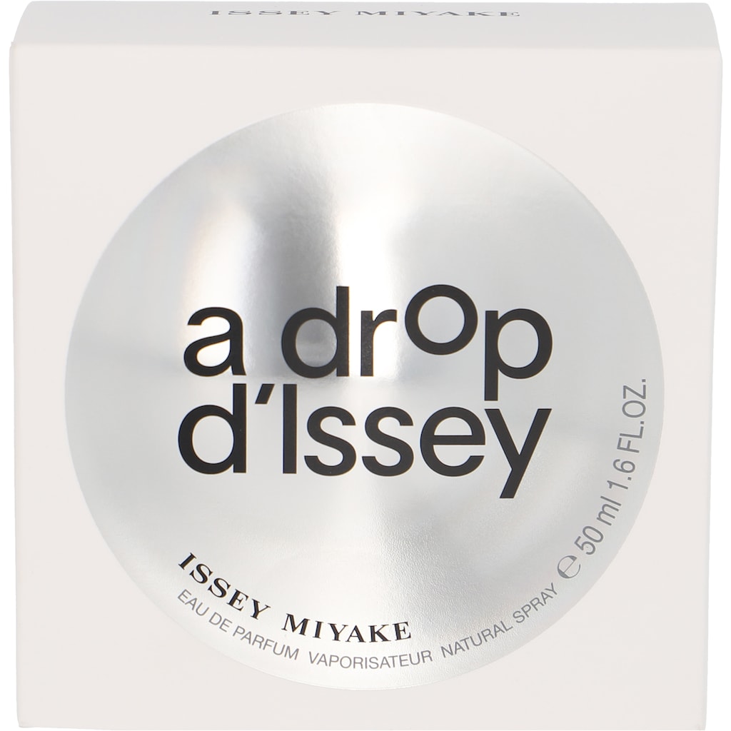 Issey Miyake Eau de Toilette »ISSEY MIYAKE A Drop d'Issey«