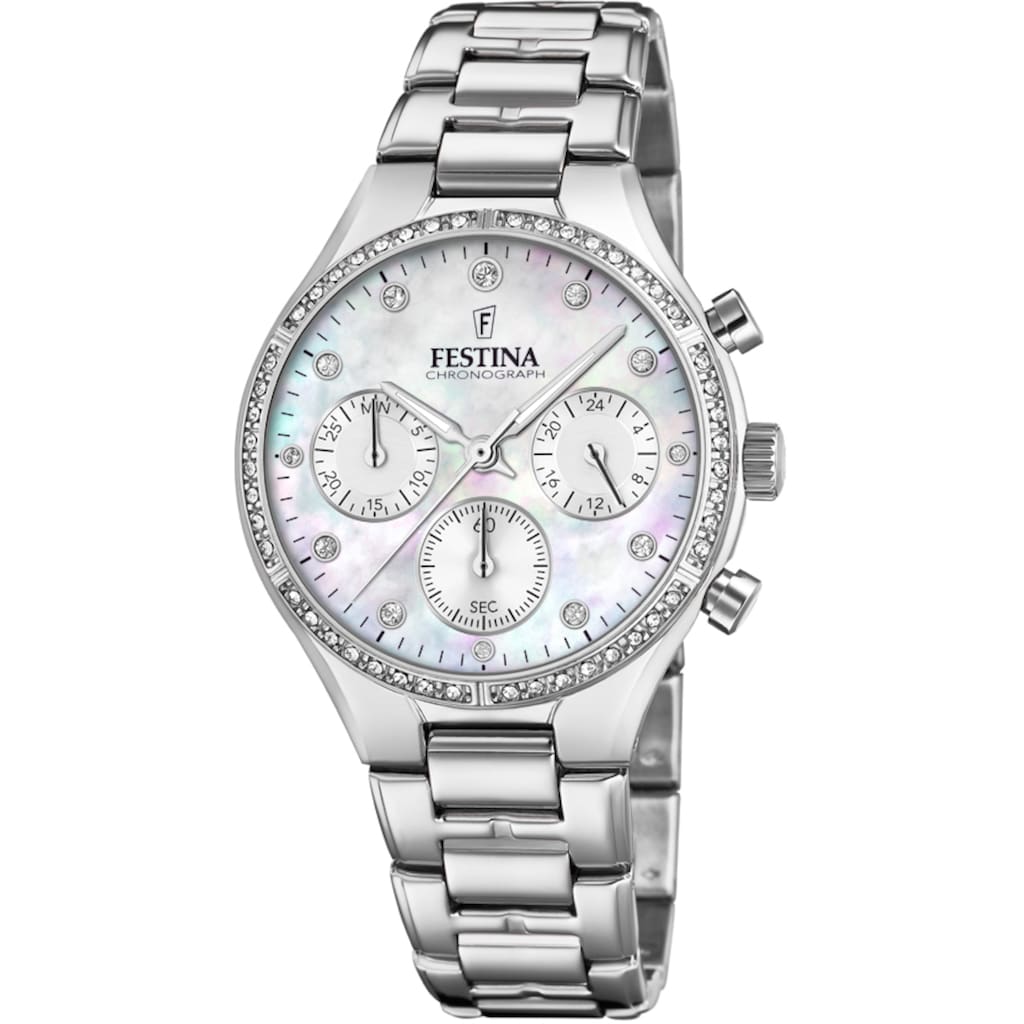 Festina Chronograph »Boyfriend Kollektion, F20401/1«