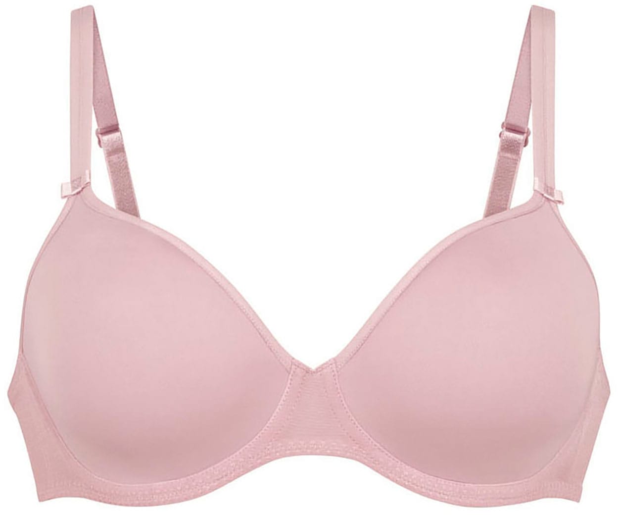 Rosa Faia Bügel-BH »Selma Pure Spacer Bügel BH«, Spacer Schale, schlicht, everyday BH, mit Bügel